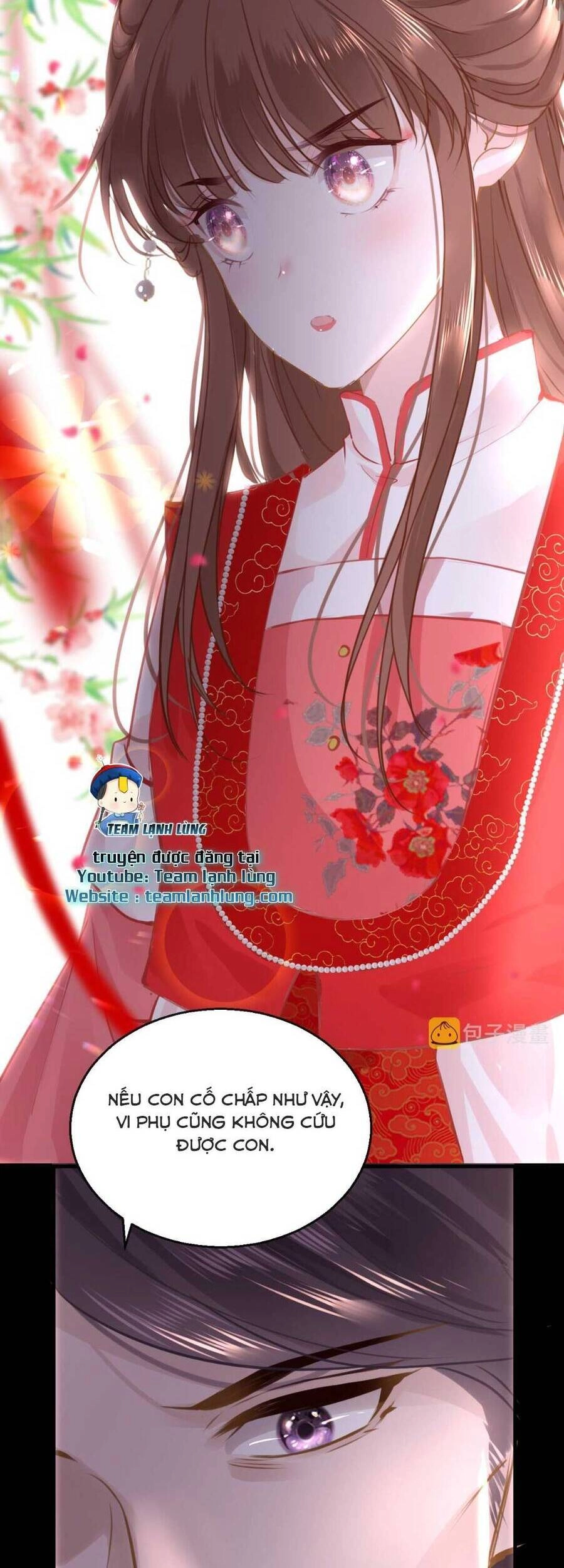 Chỉ Có Tình Yêu Mới Có Thể Ngăn Cản Hắc Hóa Chapter 55 - 16