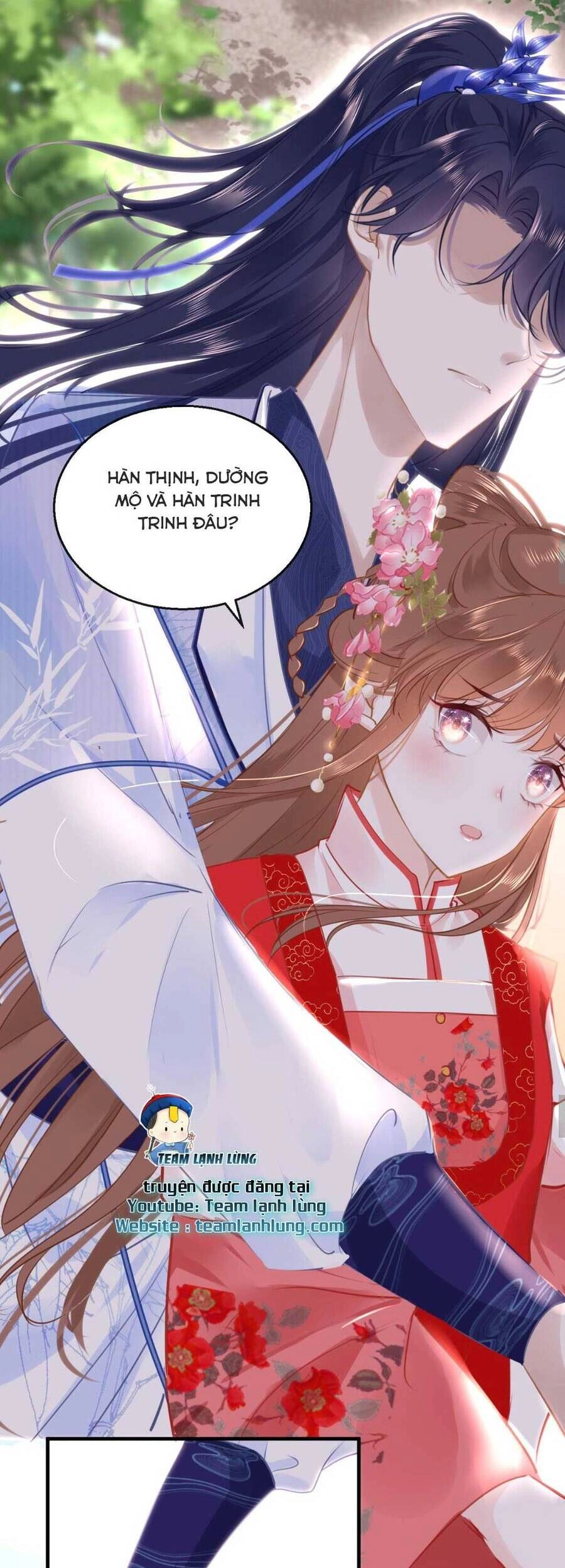 Chỉ Có Tình Yêu Mới Có Thể Ngăn Cản Hắc Hóa Chapter 55 - 33