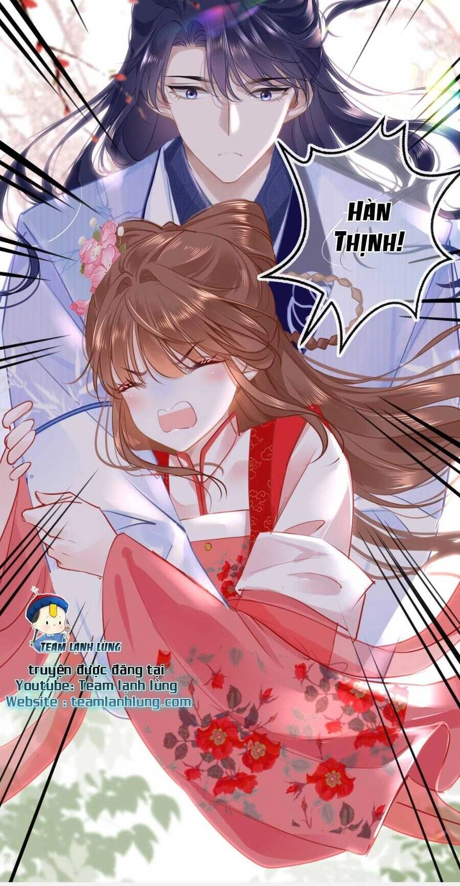 Chỉ Có Tình Yêu Mới Có Thể Ngăn Cản Hắc Hóa Chapter 55 - 36