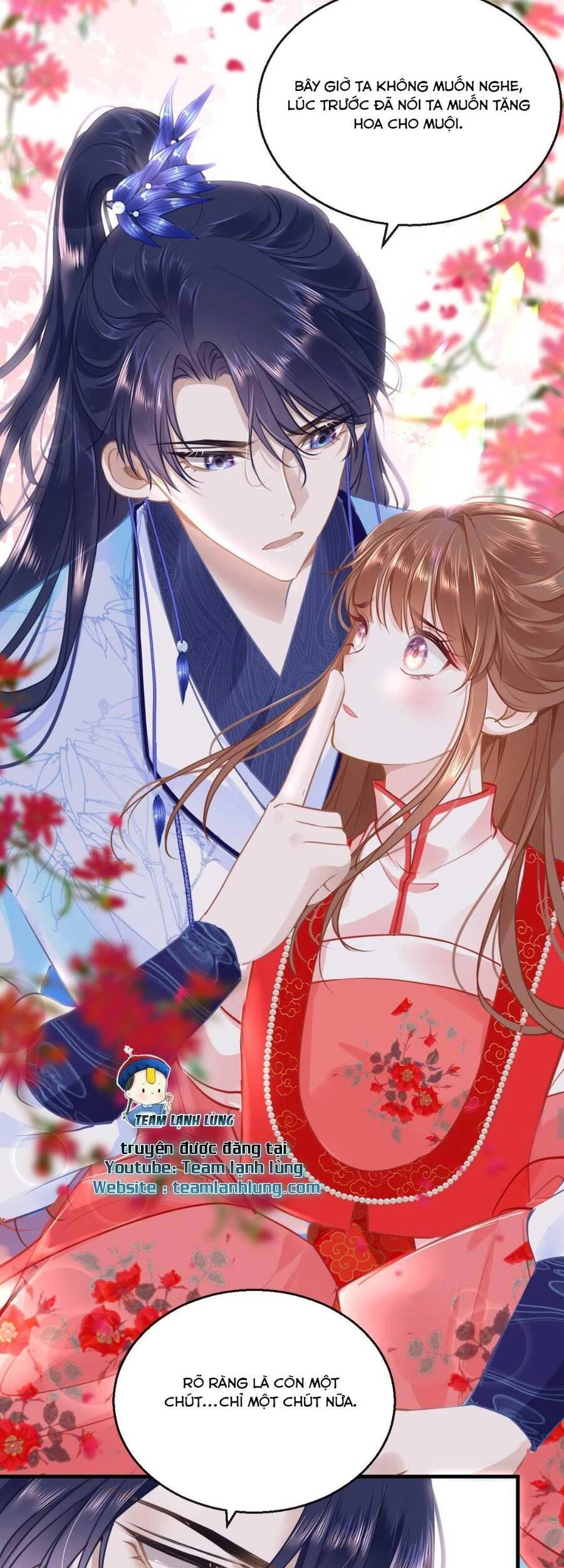 Chỉ Có Tình Yêu Mới Có Thể Ngăn Cản Hắc Hóa Chapter 55 - 41