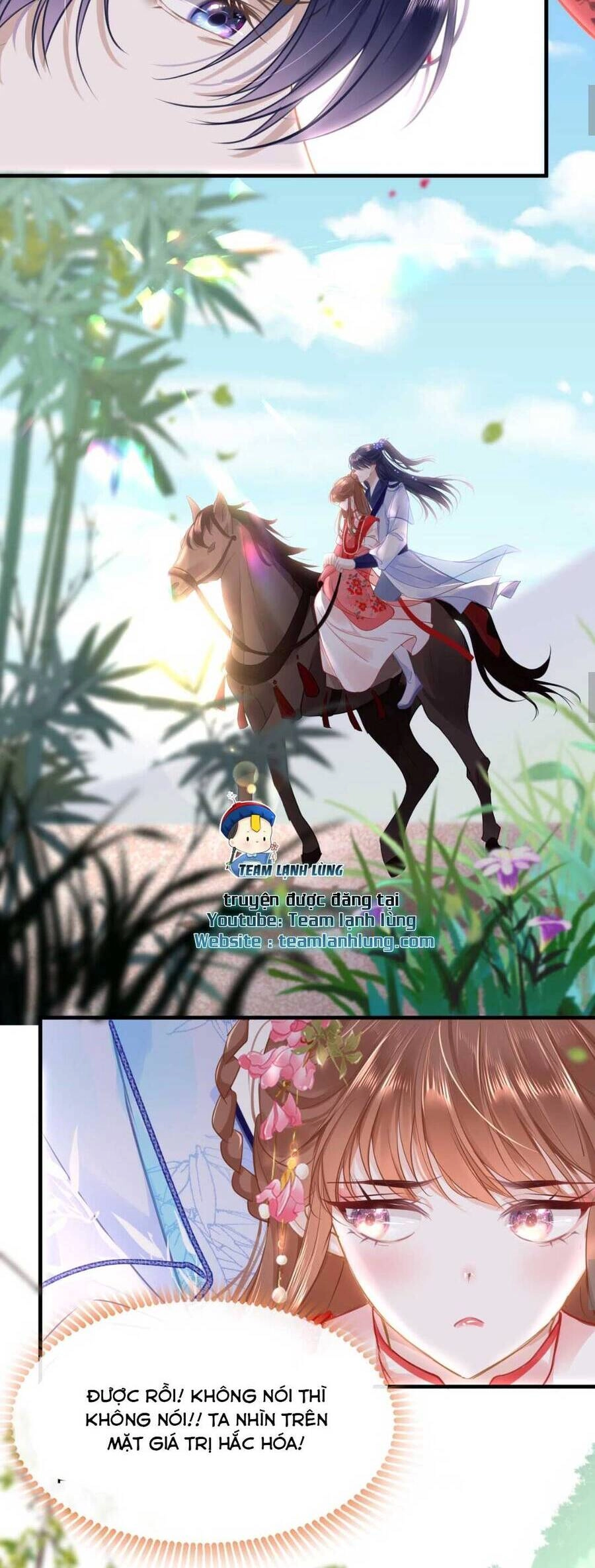 Chỉ Có Tình Yêu Mới Có Thể Ngăn Cản Hắc Hóa Chapter 55 - 42