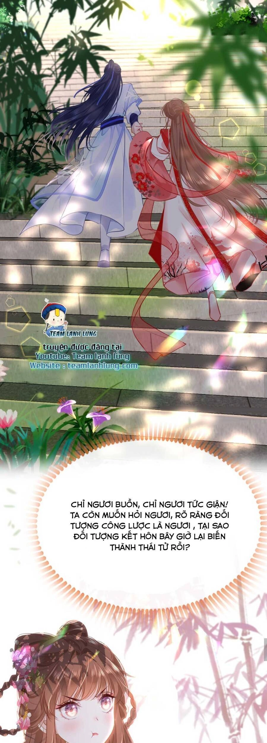 Chỉ Có Tình Yêu Mới Có Thể Ngăn Cản Hắc Hóa Chapter 55 - 46