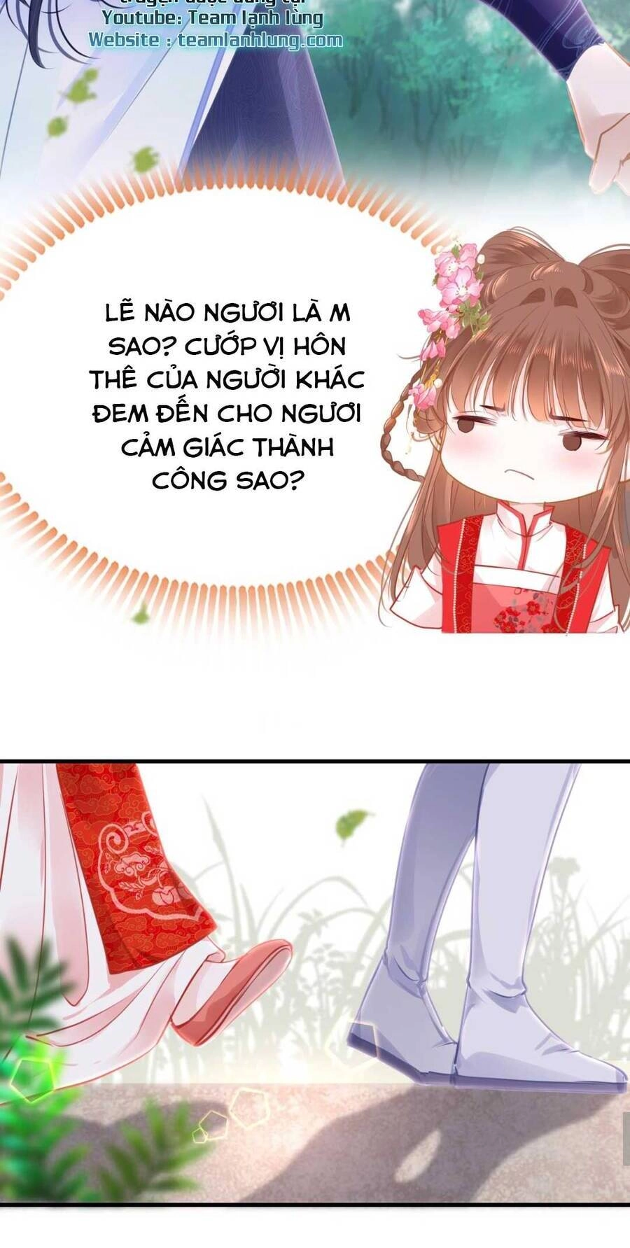 Chỉ Có Tình Yêu Mới Có Thể Ngăn Cản Hắc Hóa Chapter 55 - 48