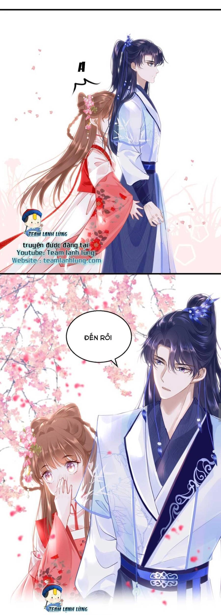 Chỉ Có Tình Yêu Mới Có Thể Ngăn Cản Hắc Hóa Chapter 55 - 50