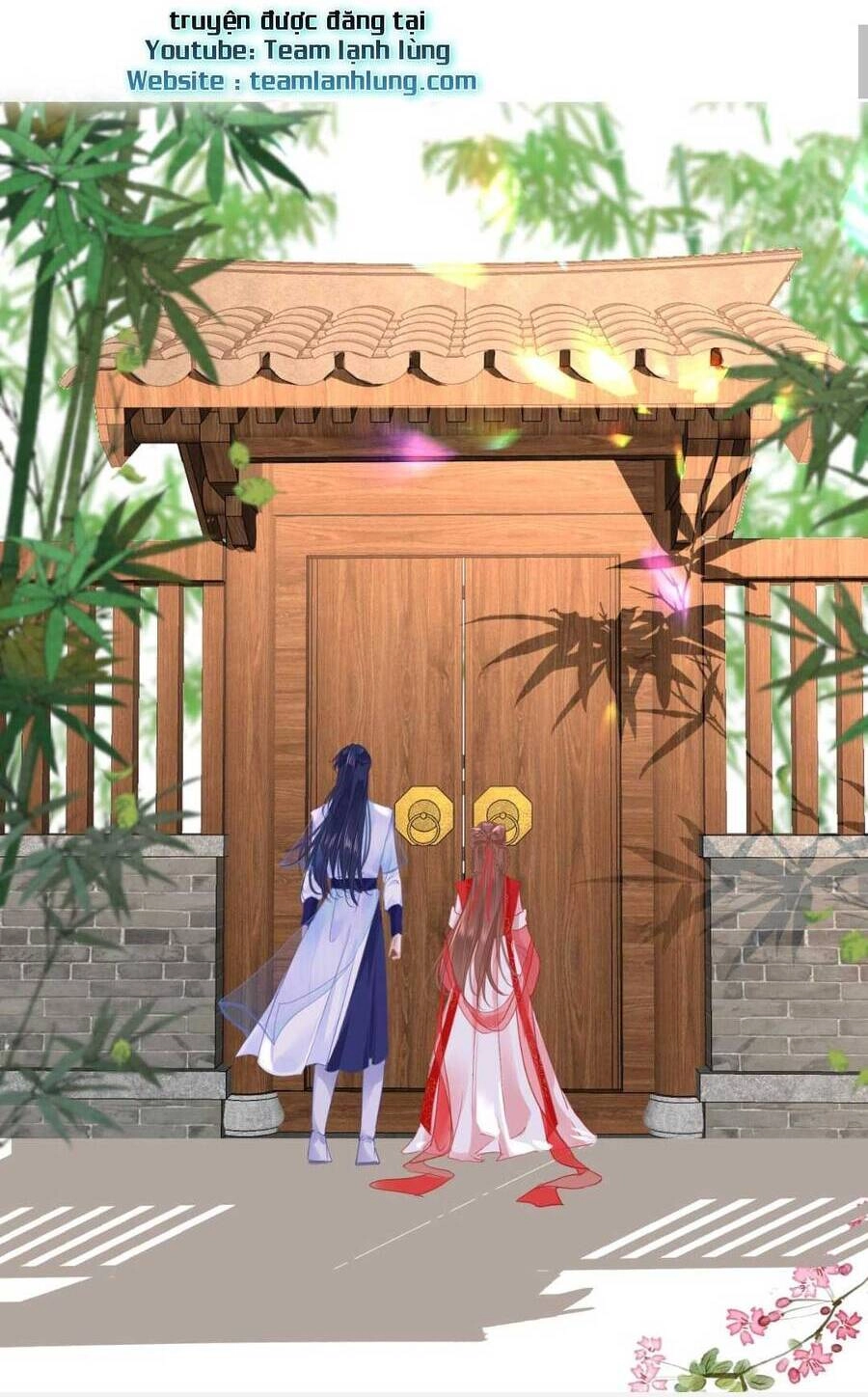 Chỉ Có Tình Yêu Mới Có Thể Ngăn Cản Hắc Hóa Chapter 55 - 51