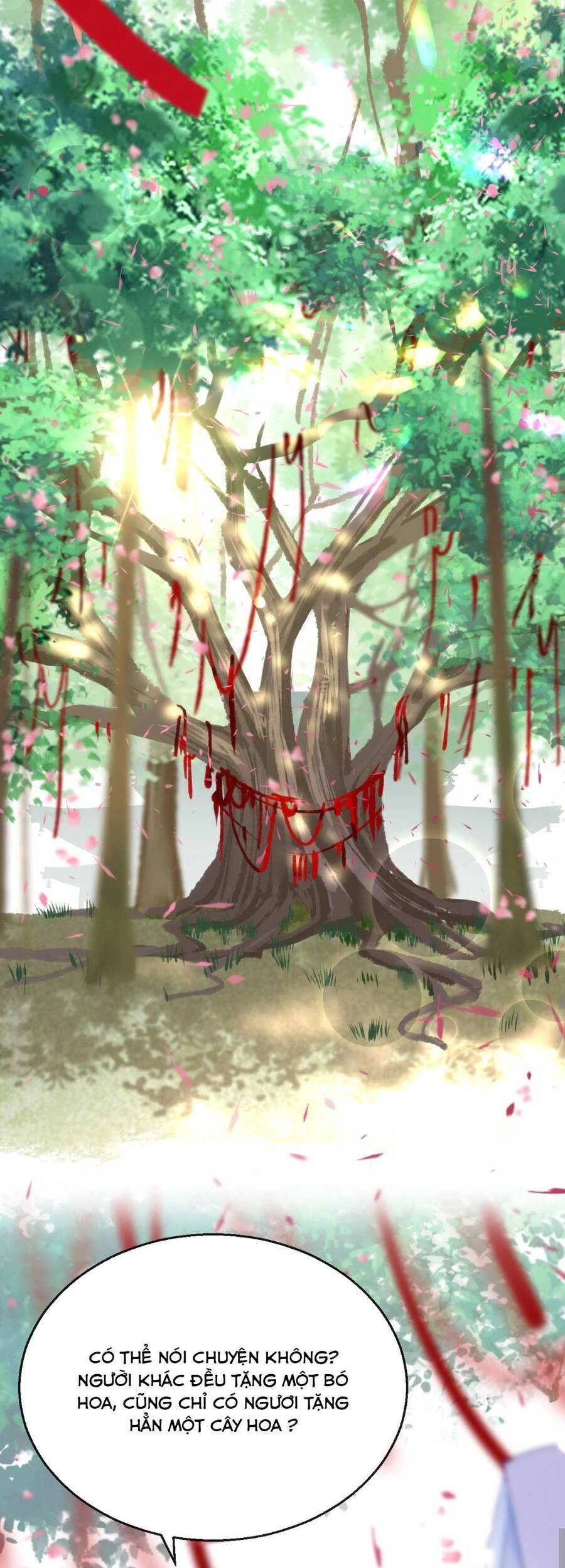 Chỉ Có Tình Yêu Mới Có Thể Ngăn Cản Hắc Hóa Chapter 55 - 54