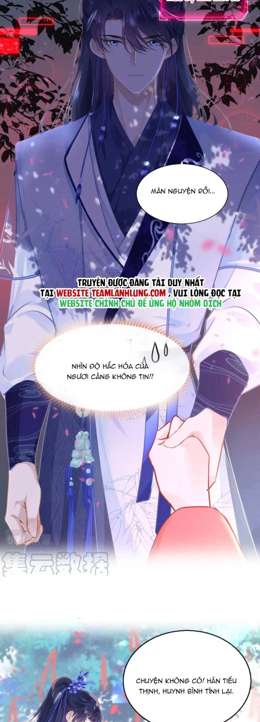 Chỉ Có Tình Yêu Mới Có Thể Ngăn Cản Hắc Hóa Chapter 56 - 6