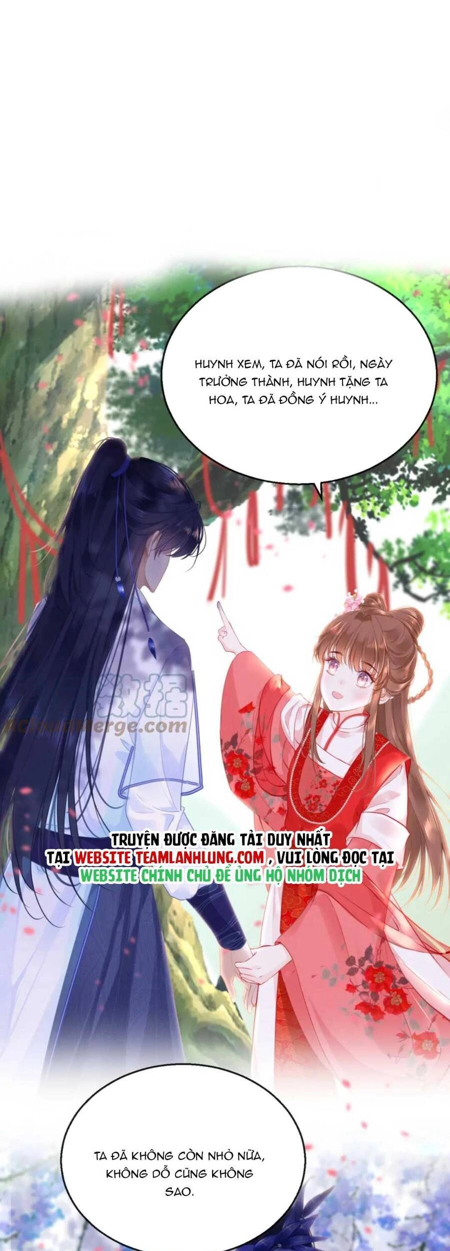 Chỉ Có Tình Yêu Mới Có Thể Ngăn Cản Hắc Hóa Chapter 56 - 9