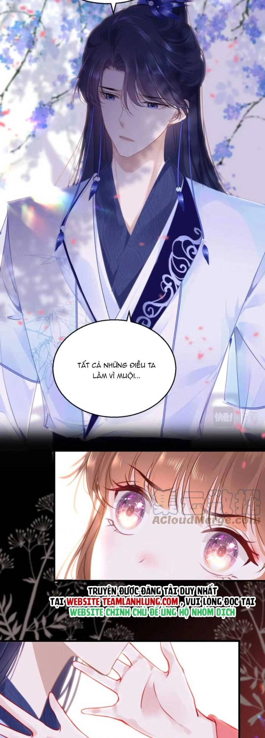 Chỉ Có Tình Yêu Mới Có Thể Ngăn Cản Hắc Hóa Chapter 56 - 10