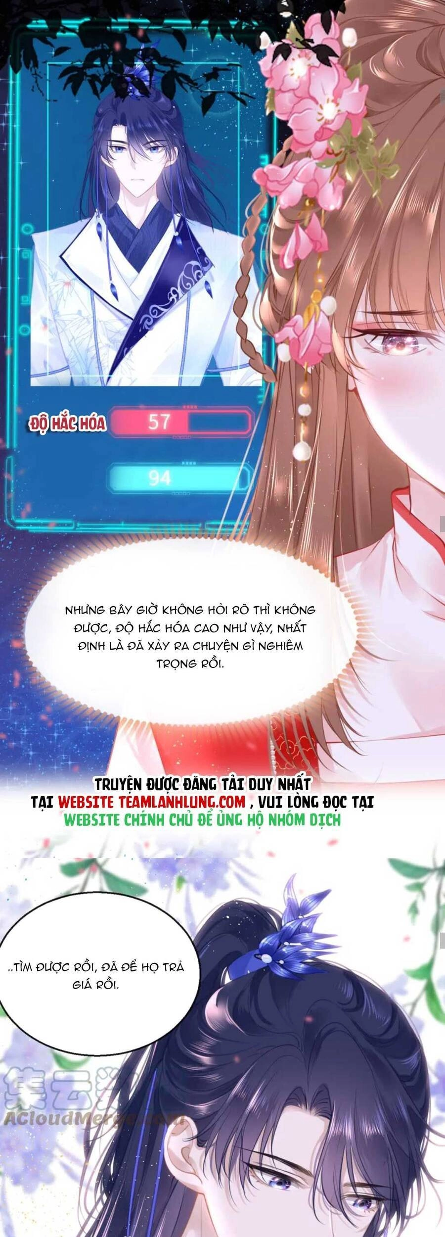 Chỉ Có Tình Yêu Mới Có Thể Ngăn Cản Hắc Hóa Chapter 56 - 19