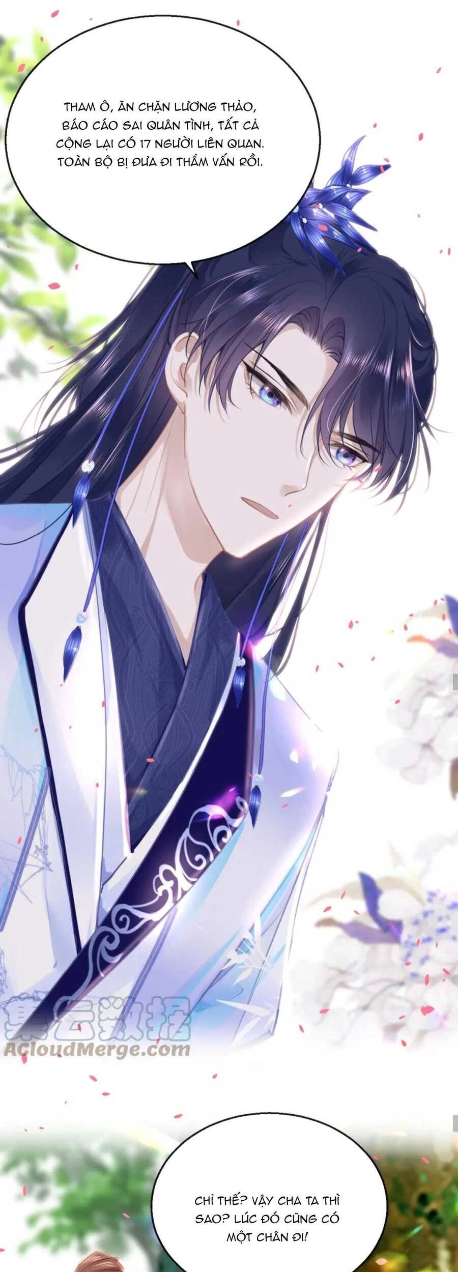 Chỉ Có Tình Yêu Mới Có Thể Ngăn Cản Hắc Hóa Chapter 56 - 23