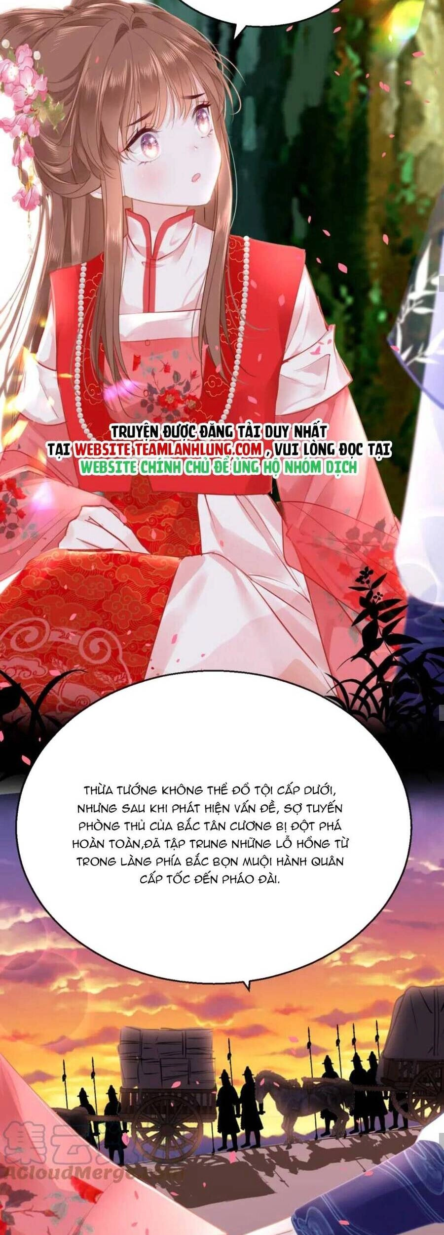 Chỉ Có Tình Yêu Mới Có Thể Ngăn Cản Hắc Hóa Chapter 56 - 24
