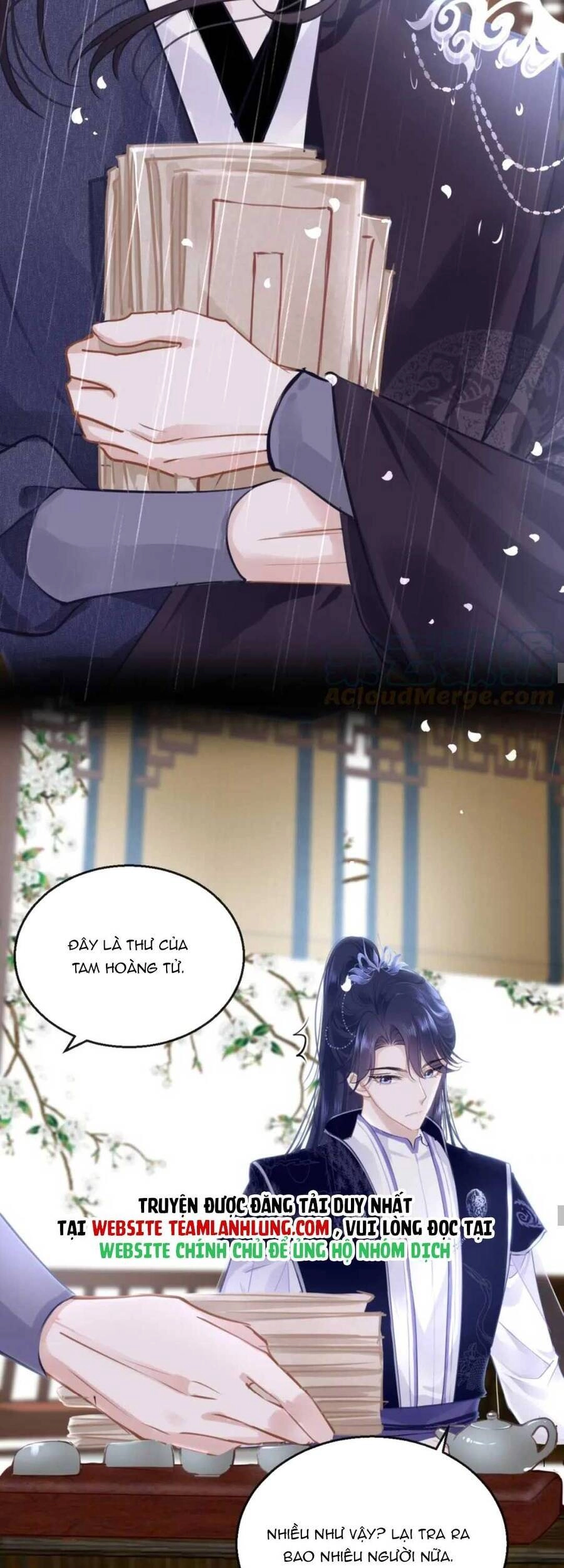 Chỉ Có Tình Yêu Mới Có Thể Ngăn Cản Hắc Hóa Chapter 56 - 29