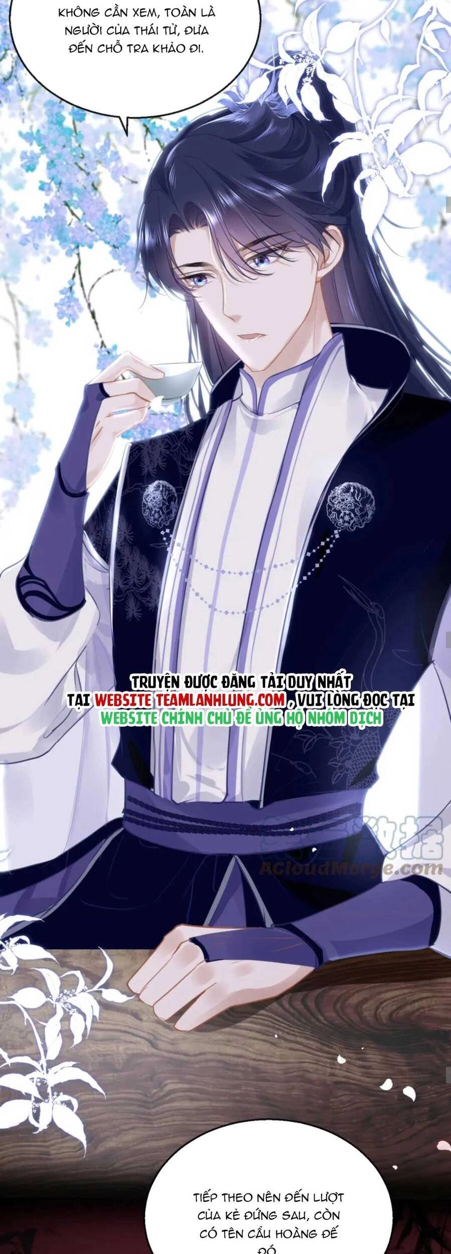 Chỉ Có Tình Yêu Mới Có Thể Ngăn Cản Hắc Hóa Chapter 56 - 31