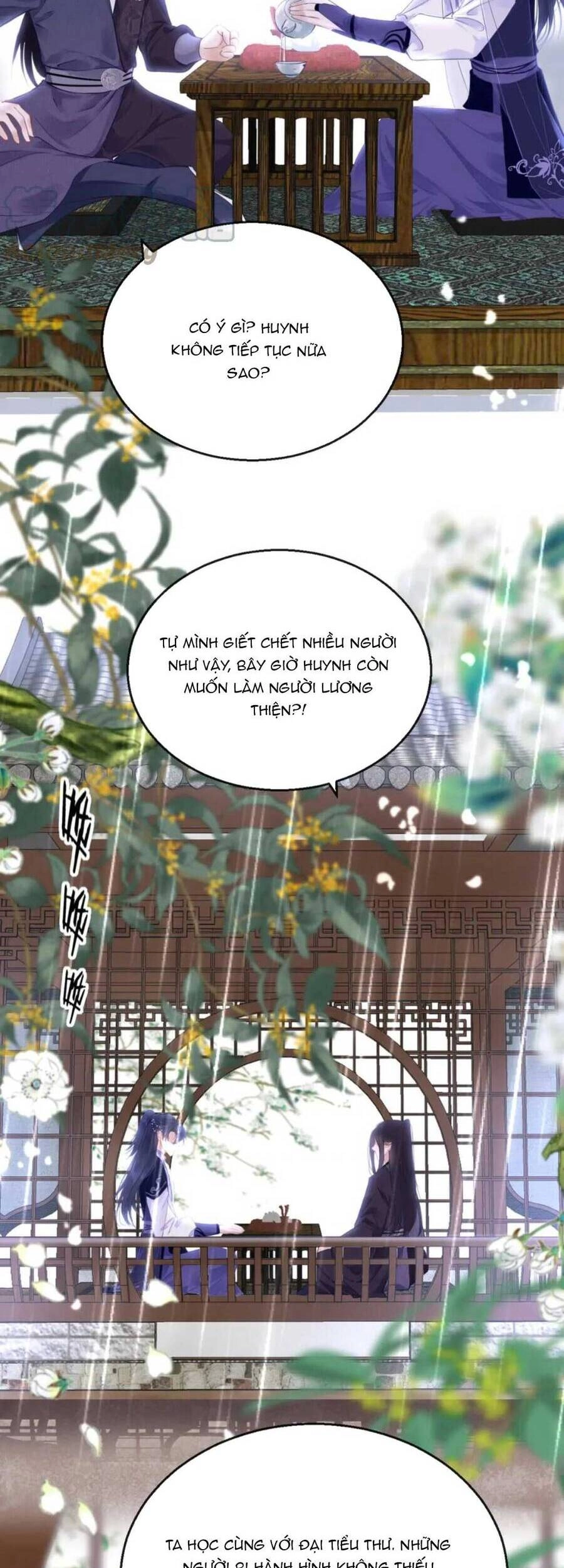 Chỉ Có Tình Yêu Mới Có Thể Ngăn Cản Hắc Hóa Chapter 56 - 34