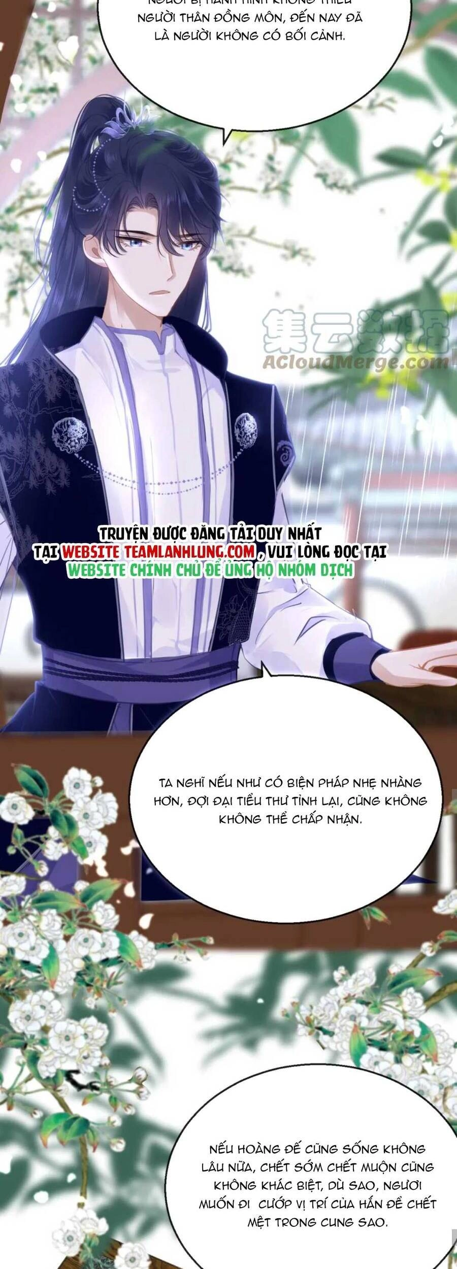 Chỉ Có Tình Yêu Mới Có Thể Ngăn Cản Hắc Hóa Chapter 56 - 35