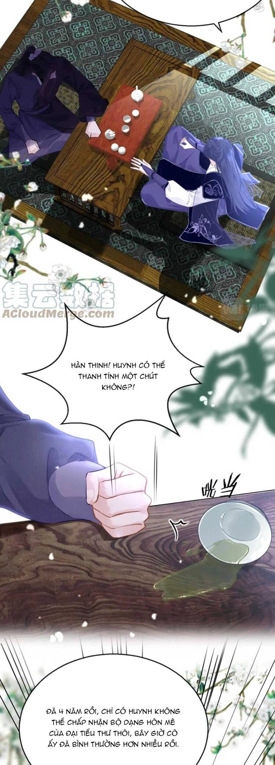 Chỉ Có Tình Yêu Mới Có Thể Ngăn Cản Hắc Hóa Chapter 56 - 36