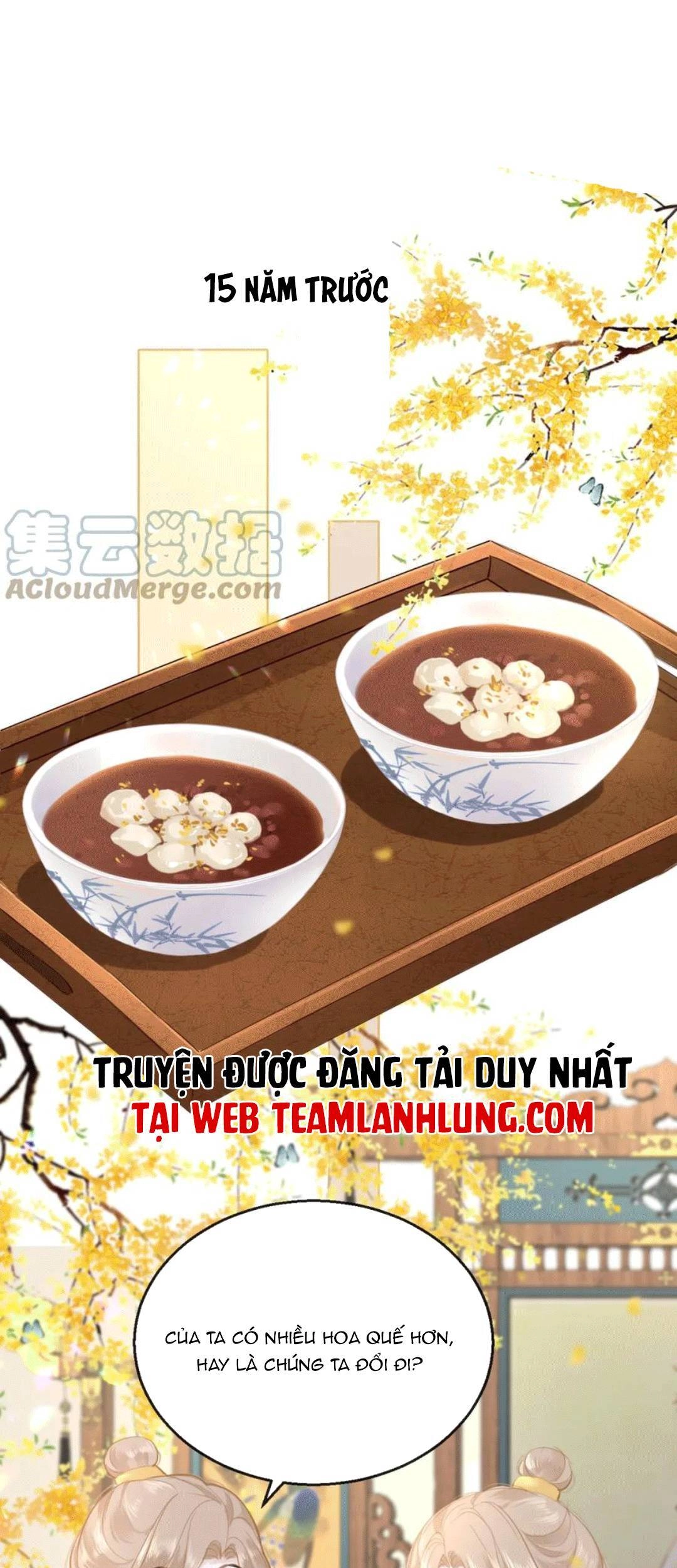 Chỉ Có Tình Yêu Mới Có Thể Ngăn Cản Hắc Hóa Chapter 58 - 2