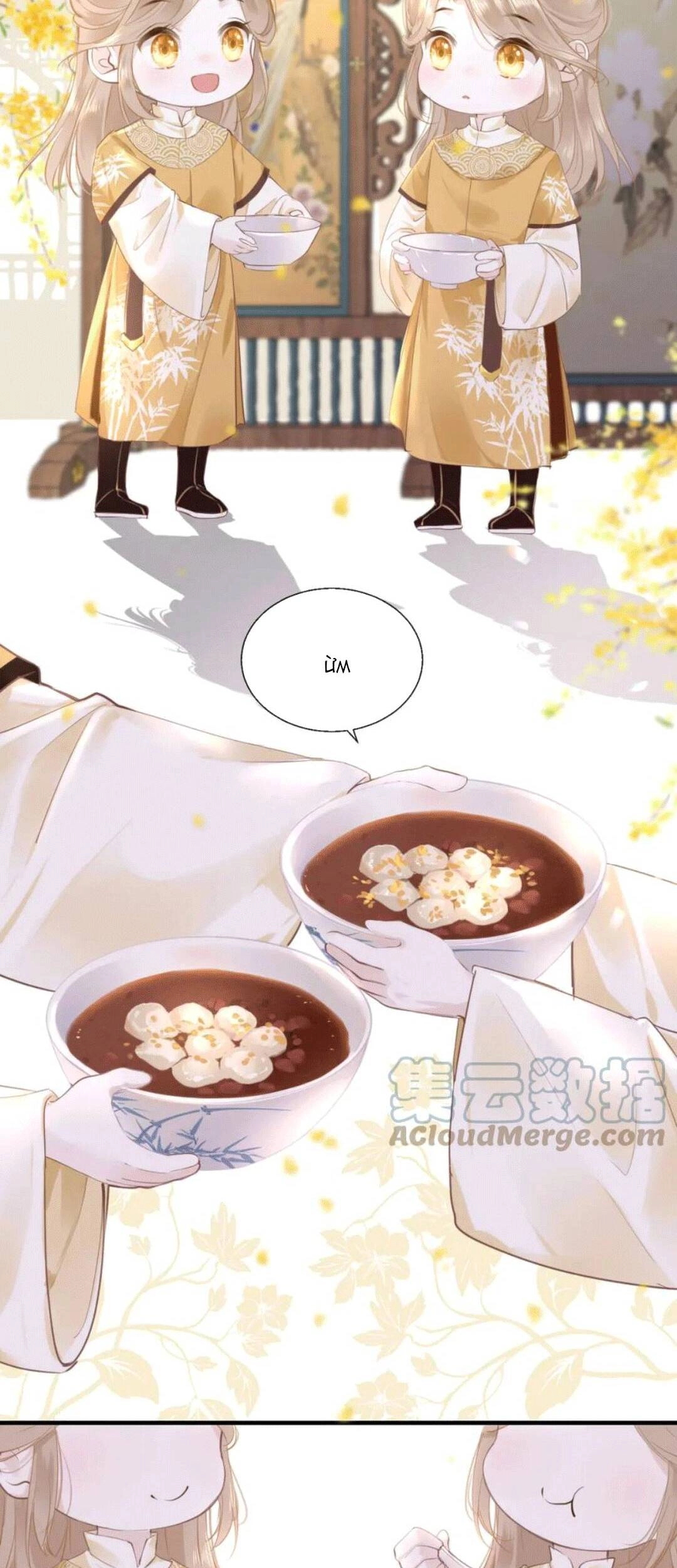 Chỉ Có Tình Yêu Mới Có Thể Ngăn Cản Hắc Hóa Chapter 58 - 3