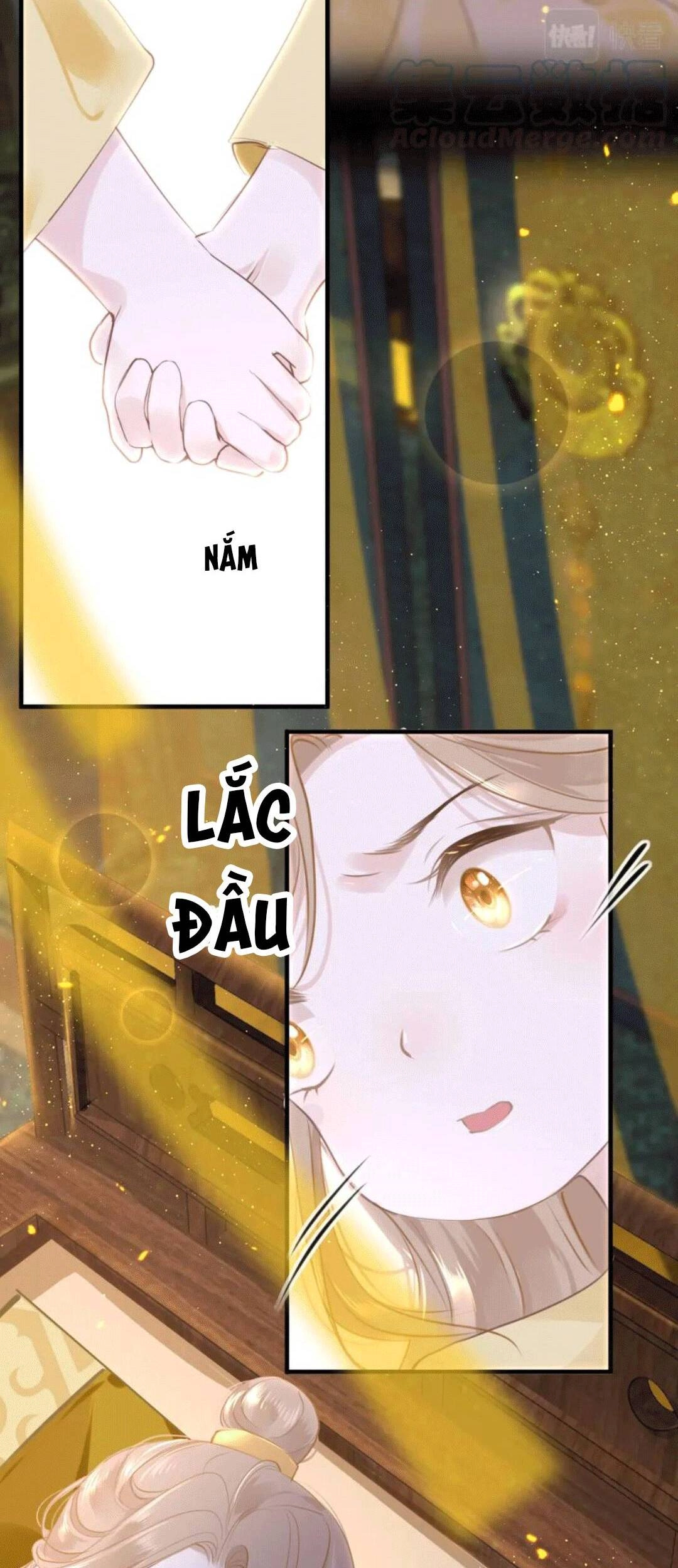 Chỉ Có Tình Yêu Mới Có Thể Ngăn Cản Hắc Hóa Chapter 58 - 9