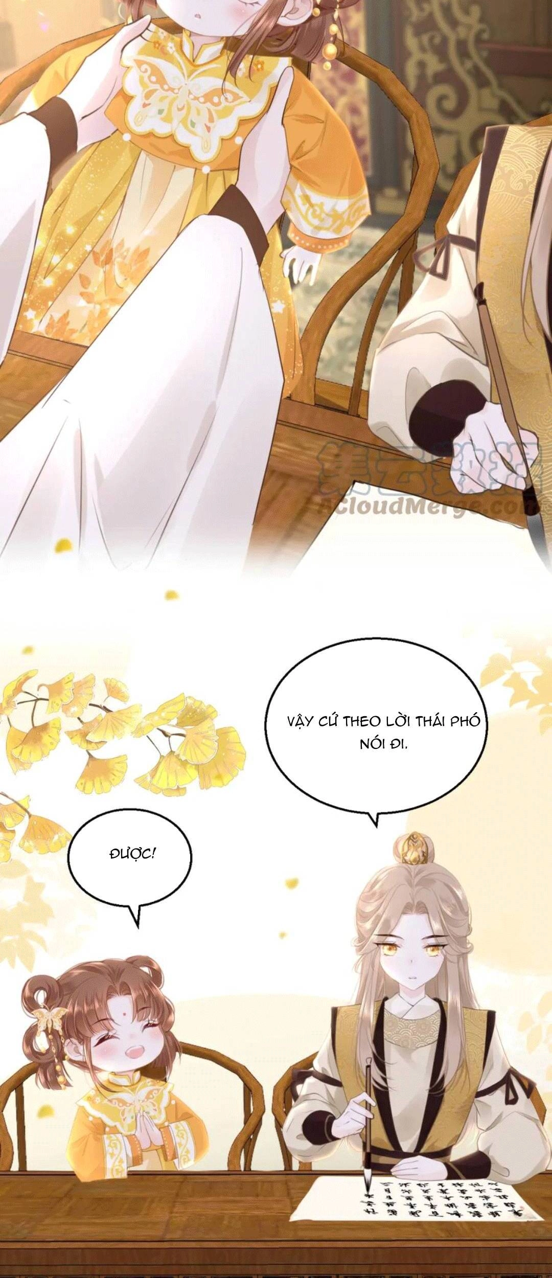 Chỉ Có Tình Yêu Mới Có Thể Ngăn Cản Hắc Hóa Chapter 58 - 17