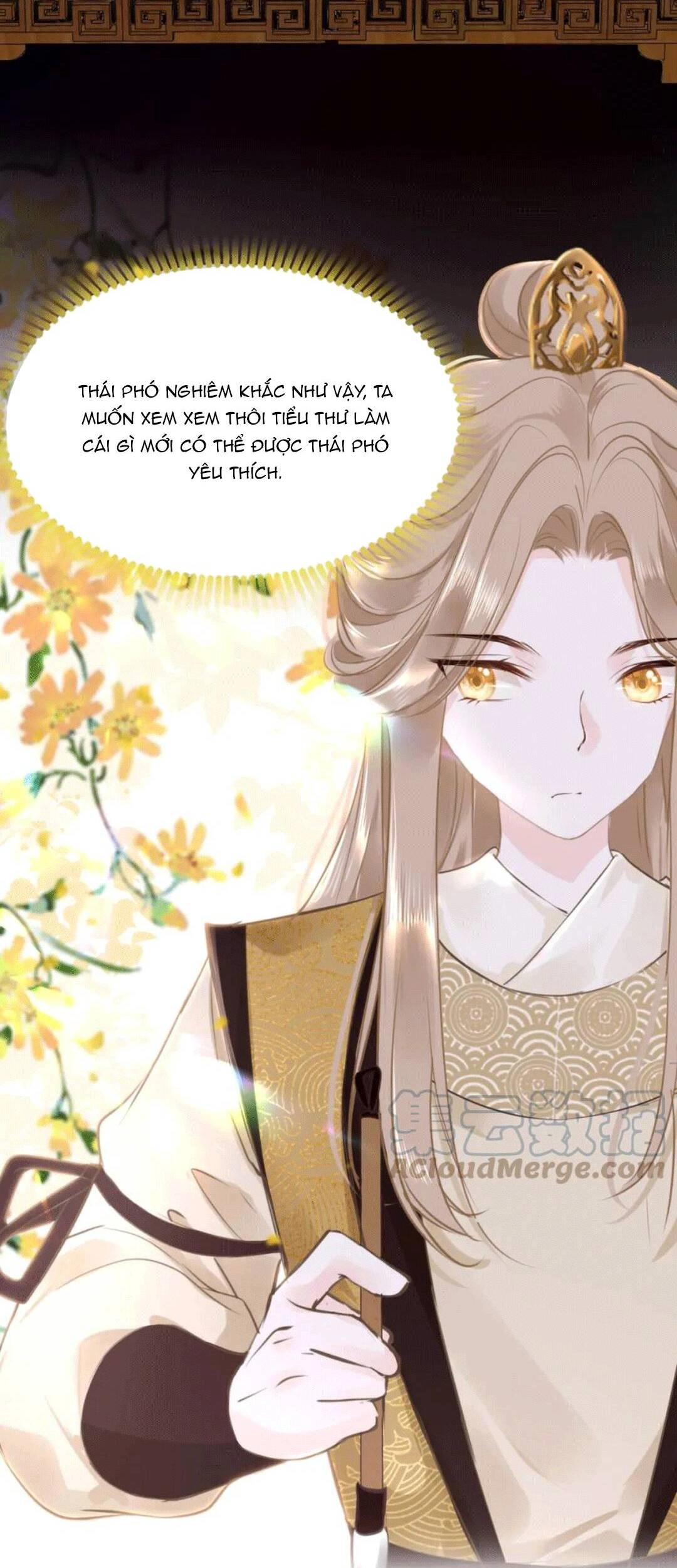 Chỉ Có Tình Yêu Mới Có Thể Ngăn Cản Hắc Hóa Chapter 58 - 18