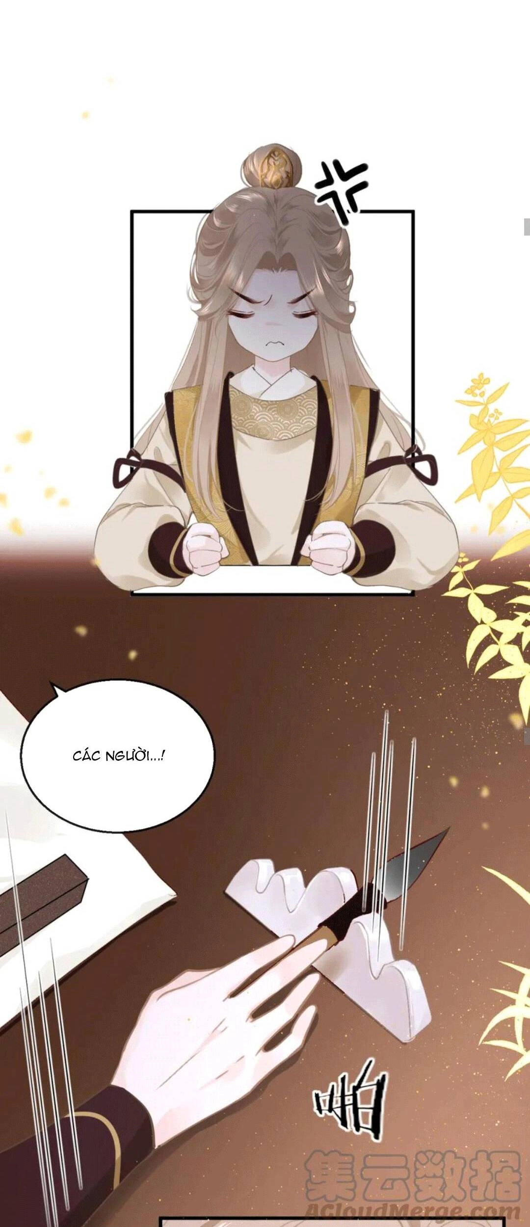 Chỉ Có Tình Yêu Mới Có Thể Ngăn Cản Hắc Hóa Chapter 58 - 22