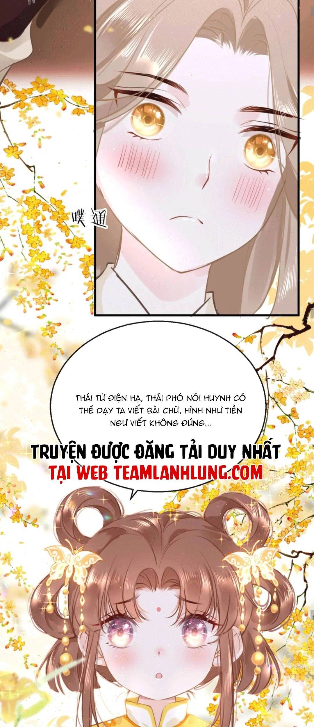 Chỉ Có Tình Yêu Mới Có Thể Ngăn Cản Hắc Hóa Chapter 58 - 23