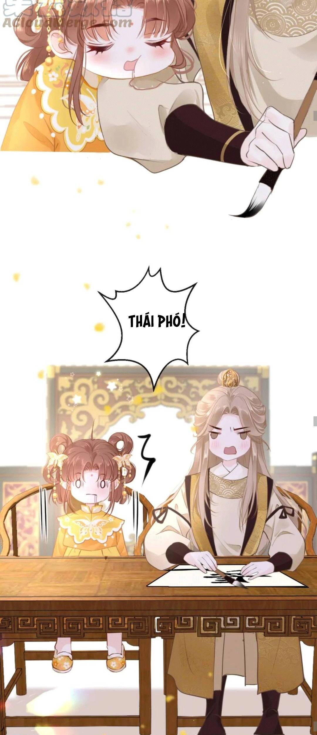 Chỉ Có Tình Yêu Mới Có Thể Ngăn Cản Hắc Hóa Chapter 58 - 27