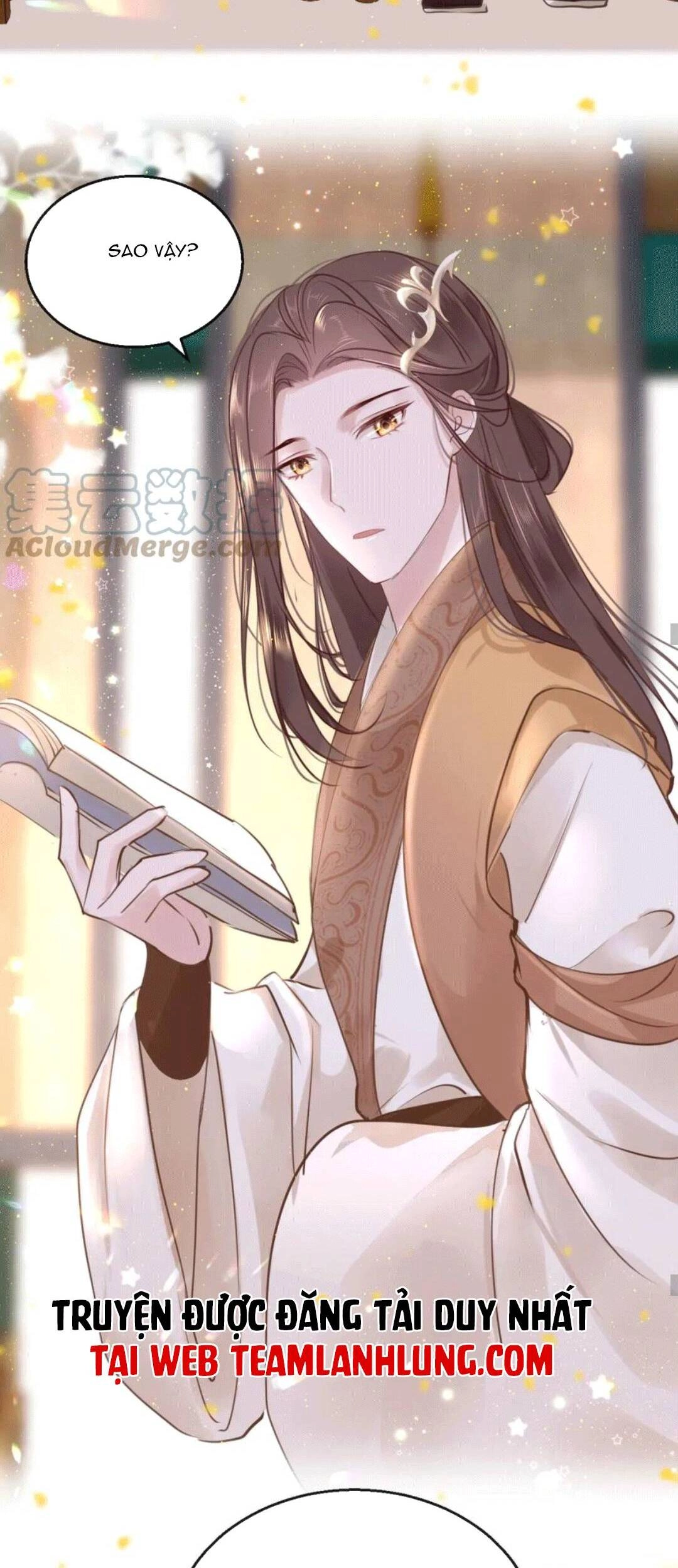 Chỉ Có Tình Yêu Mới Có Thể Ngăn Cản Hắc Hóa Chapter 58 - 28