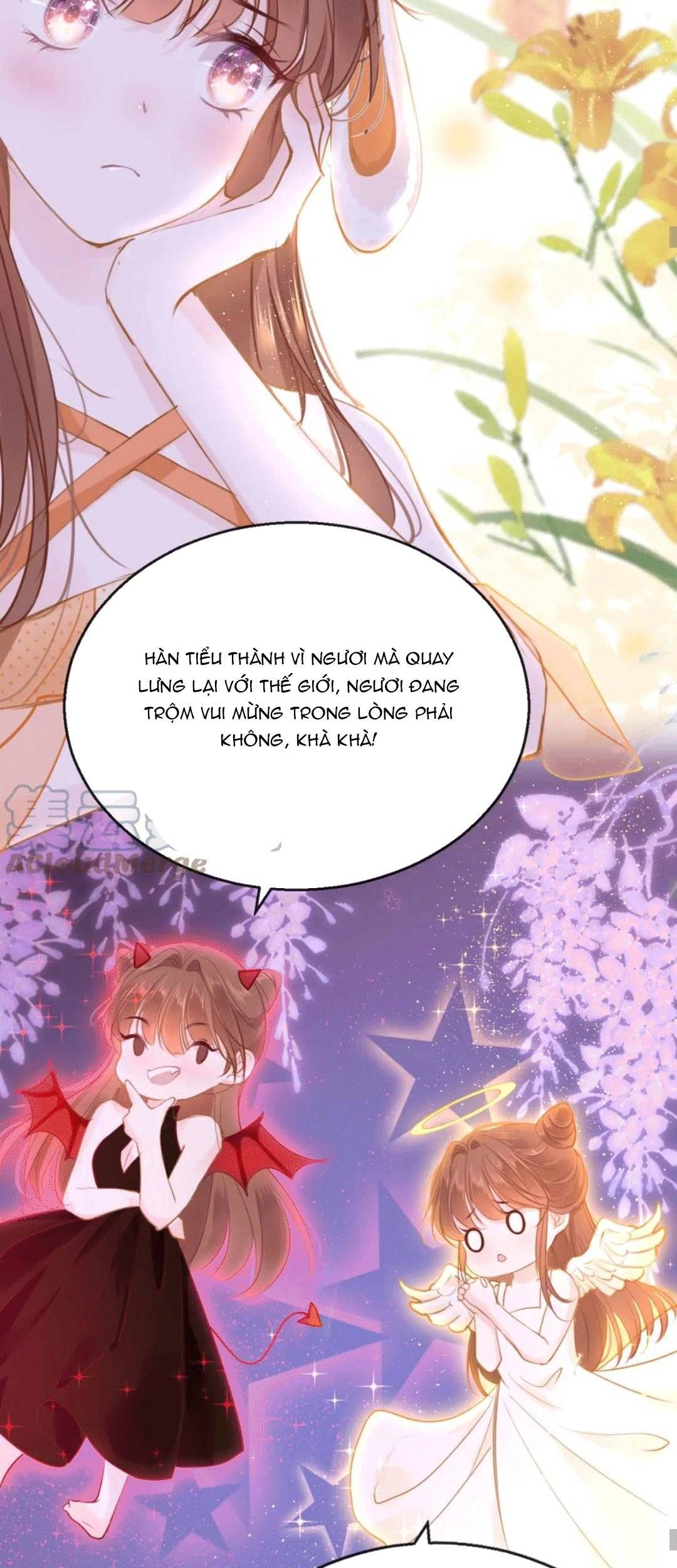 Chỉ Có Tình Yêu Mới Có Thể Ngăn Cản Hắc Hóa Chapter 58 - 32