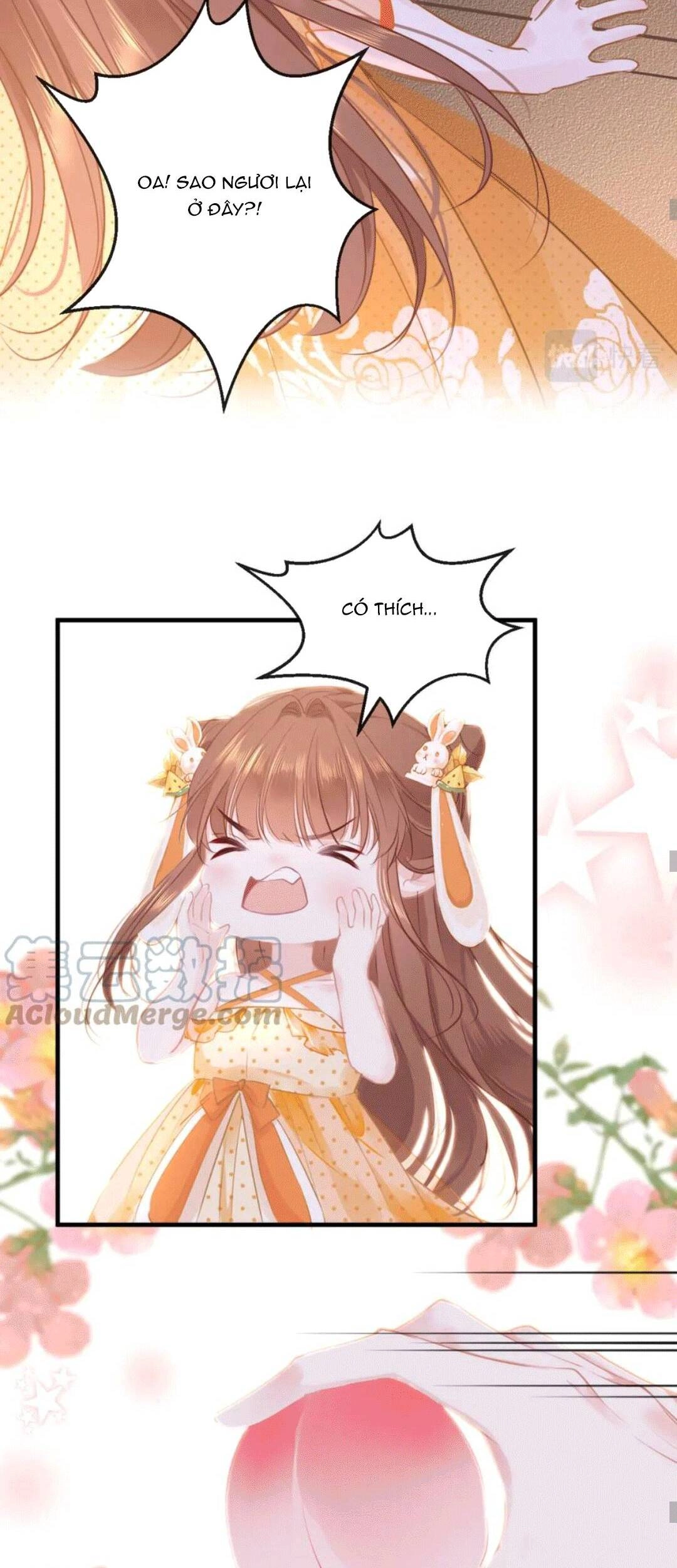 Chỉ Có Tình Yêu Mới Có Thể Ngăn Cản Hắc Hóa Chapter 58 - 37