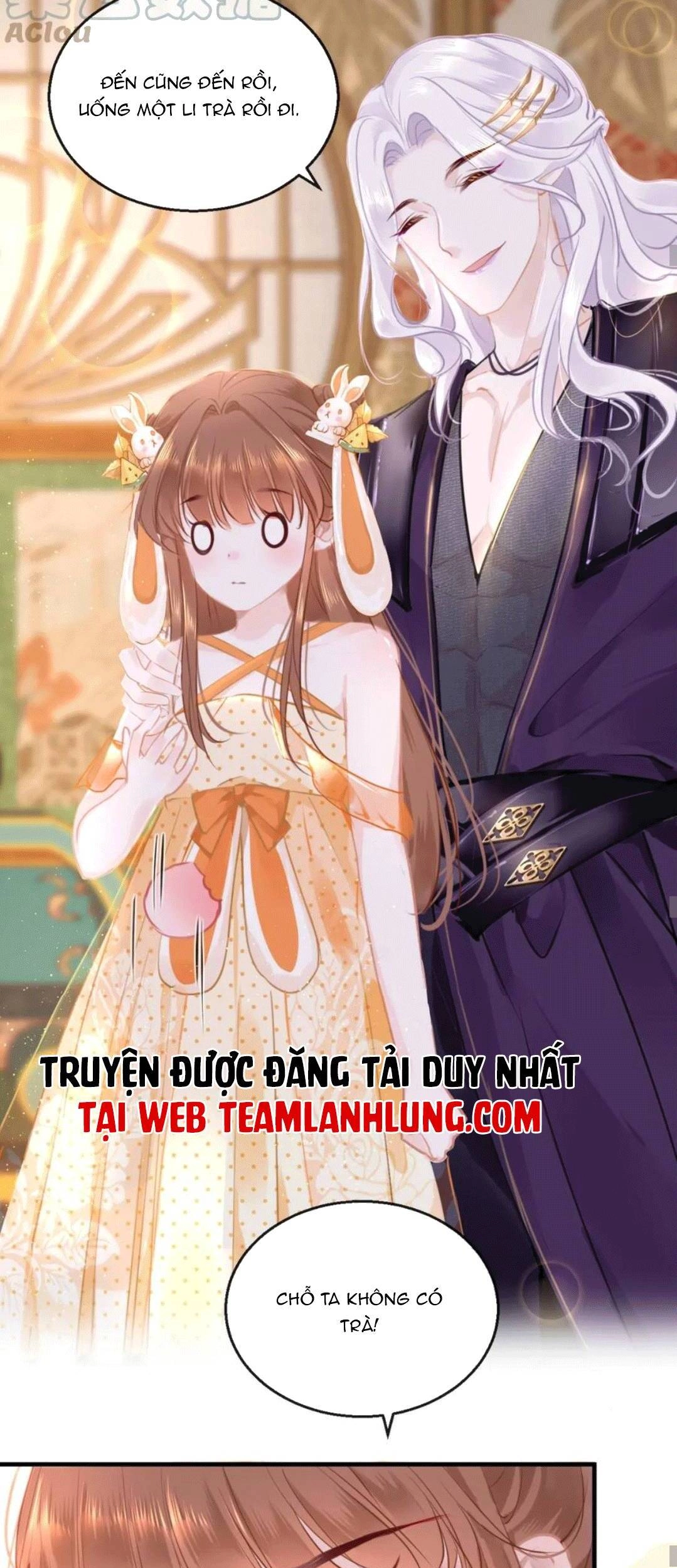 Chỉ Có Tình Yêu Mới Có Thể Ngăn Cản Hắc Hóa Chapter 58 - 42