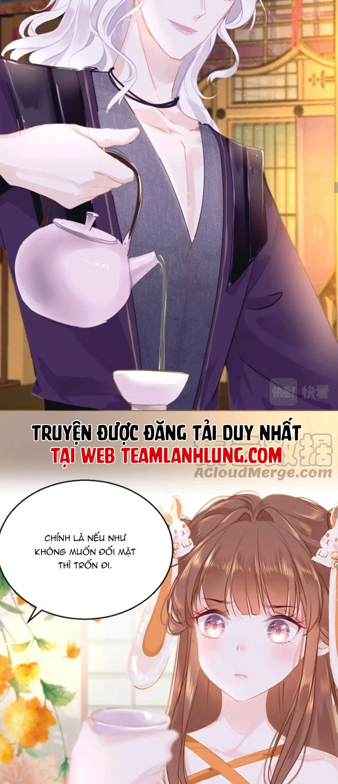 Chỉ Có Tình Yêu Mới Có Thể Ngăn Cản Hắc Hóa Chapter 58 - 44