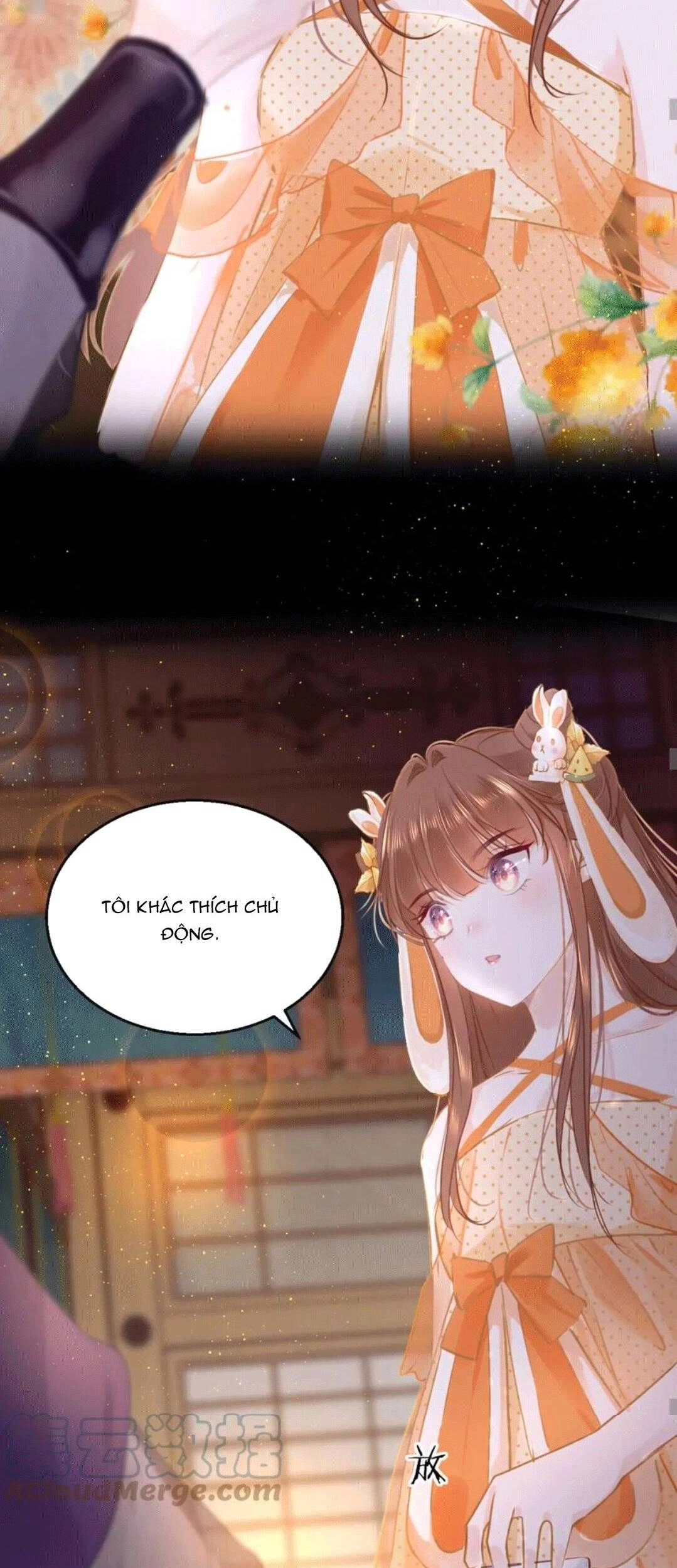 Chỉ Có Tình Yêu Mới Có Thể Ngăn Cản Hắc Hóa Chapter 58 - 45