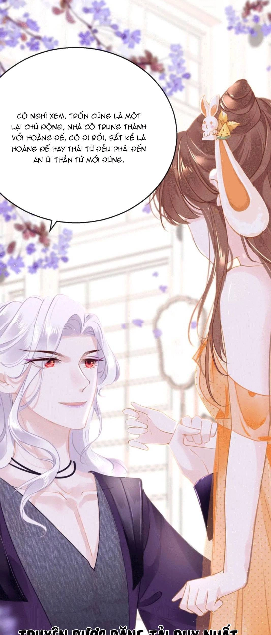 Chỉ Có Tình Yêu Mới Có Thể Ngăn Cản Hắc Hóa Chapter 58 - 47