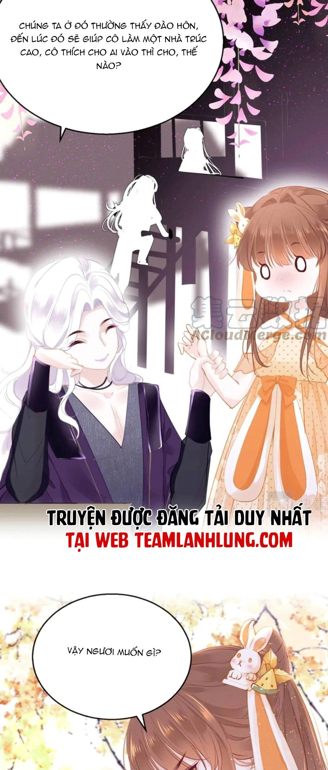 Chỉ Có Tình Yêu Mới Có Thể Ngăn Cản Hắc Hóa Chapter 58 - 49