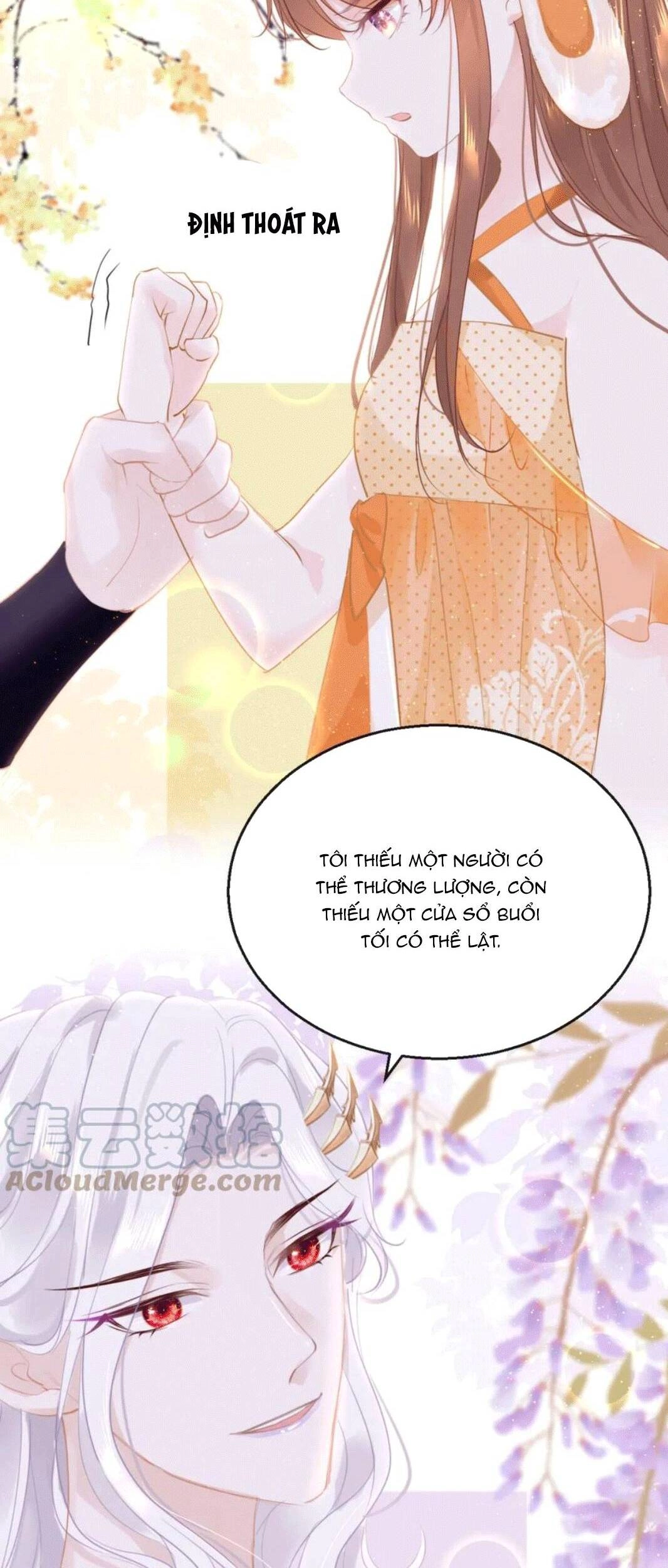 Chỉ Có Tình Yêu Mới Có Thể Ngăn Cản Hắc Hóa Chapter 58 - 50