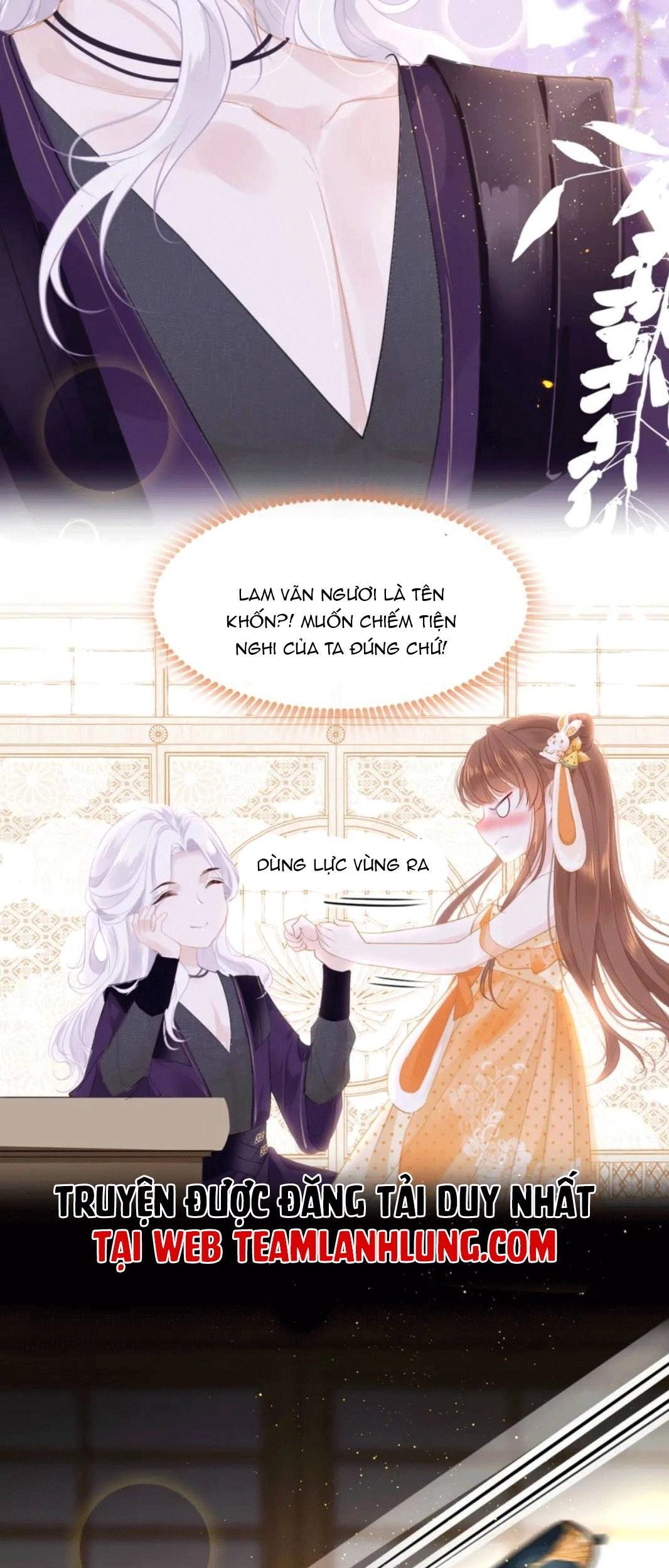 Chỉ Có Tình Yêu Mới Có Thể Ngăn Cản Hắc Hóa Chapter 58 - 51