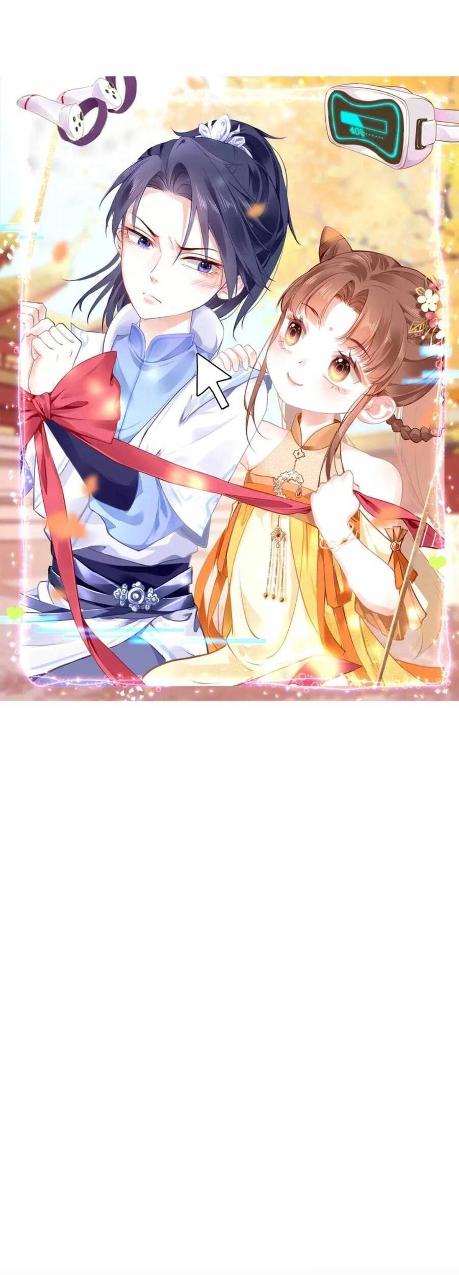 Chỉ Có Tình Yêu Mới Có Thể Ngăn Cản Hắc Hóa Chapter 59 - 12