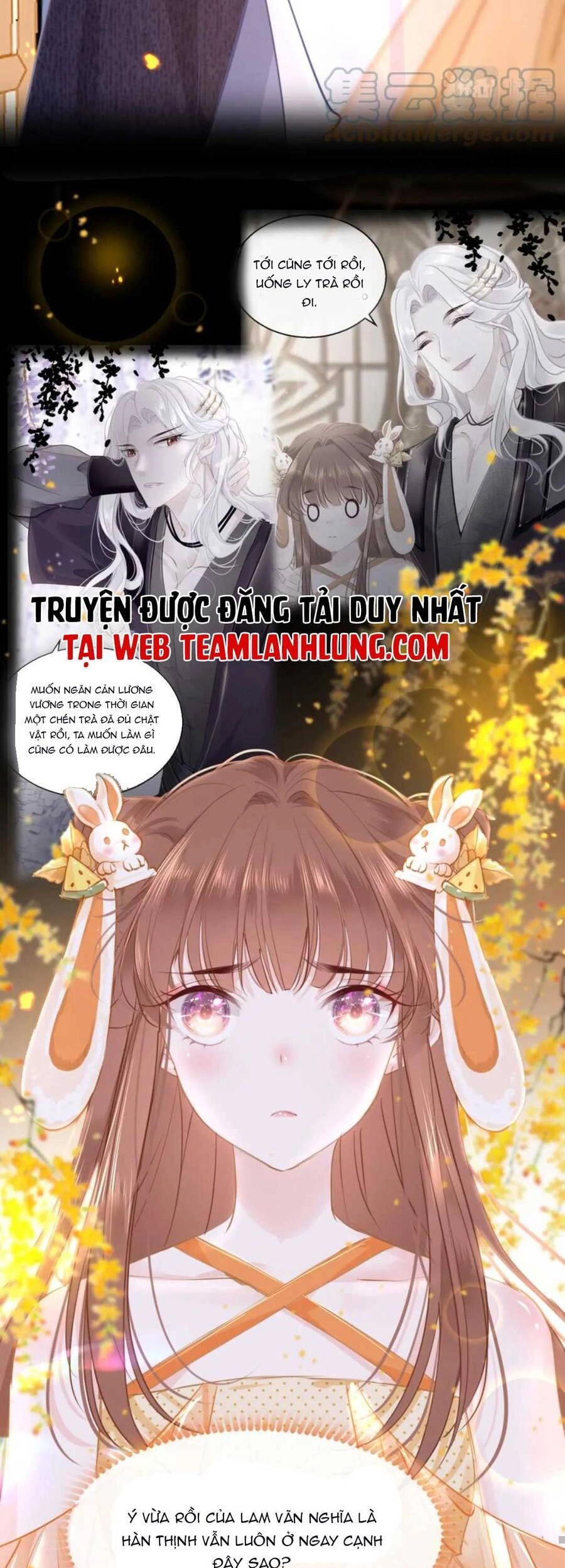 Chỉ Có Tình Yêu Mới Có Thể Ngăn Cản Hắc Hóa Chapter 59 - 14