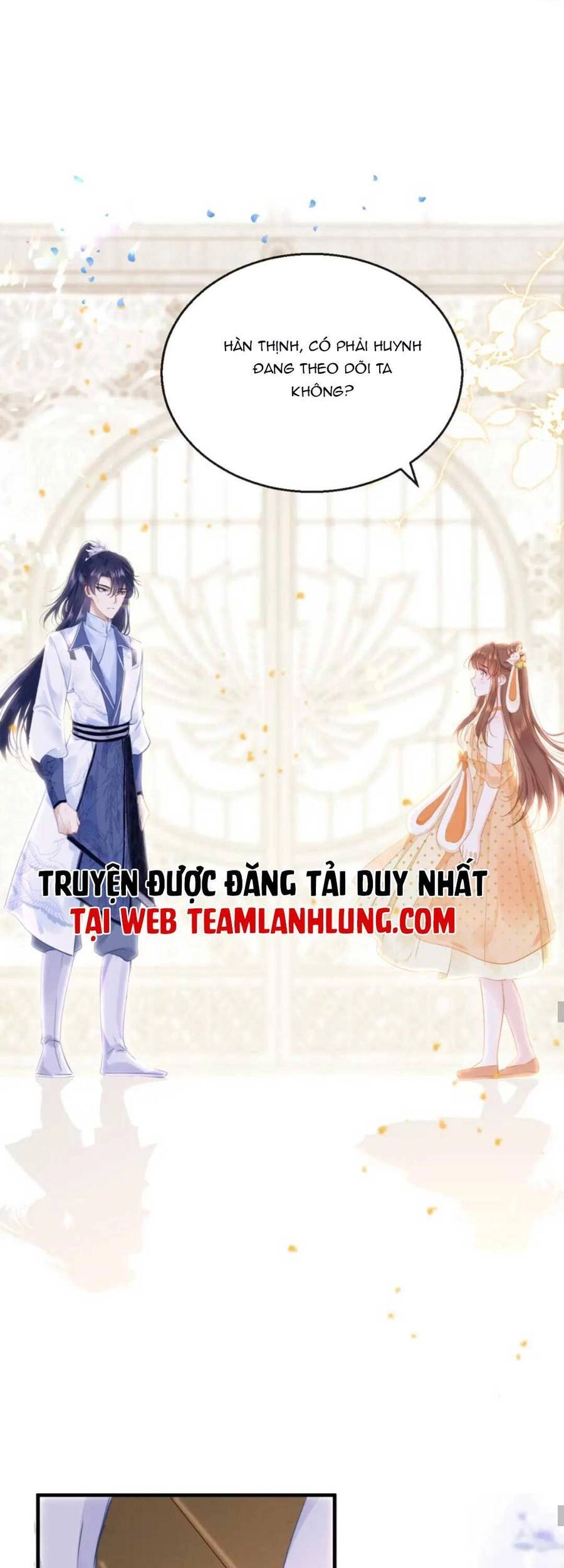 Chỉ Có Tình Yêu Mới Có Thể Ngăn Cản Hắc Hóa Chapter 59 - 17