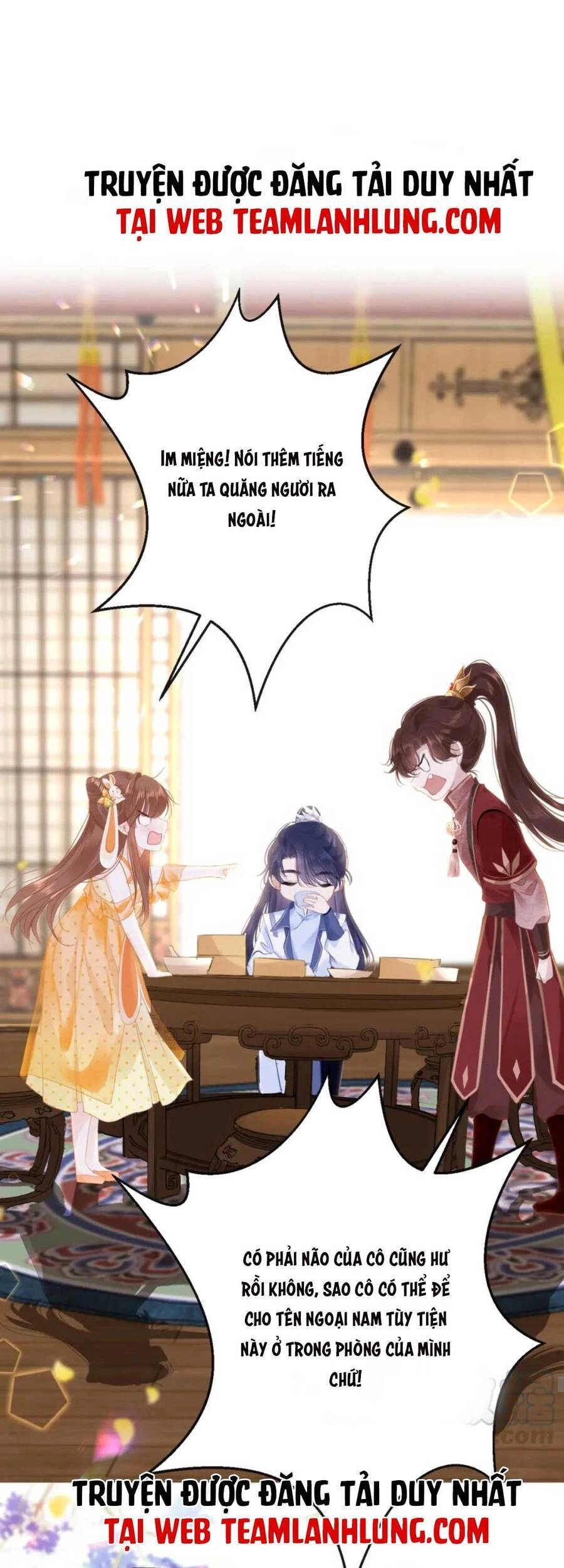 Chỉ Có Tình Yêu Mới Có Thể Ngăn Cản Hắc Hóa Chapter 59 - 33