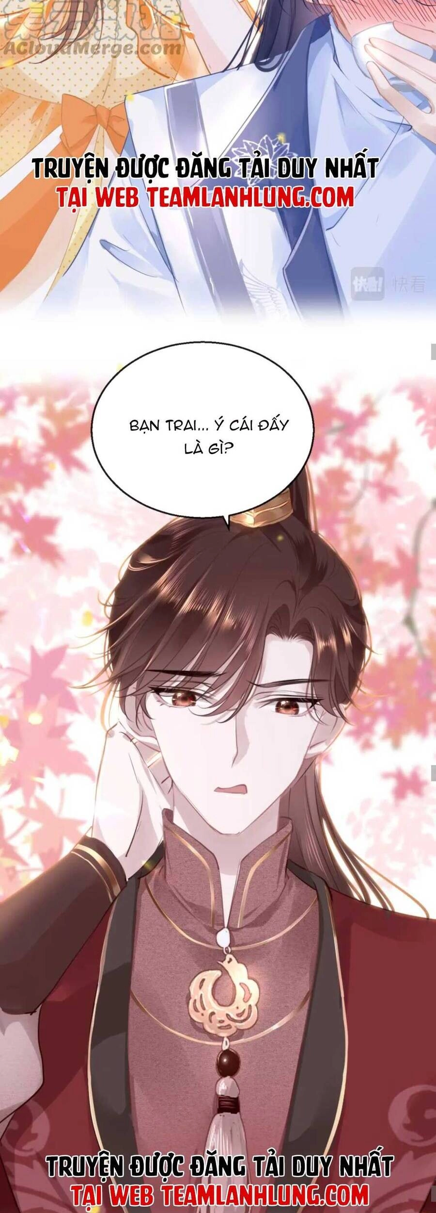 Chỉ Có Tình Yêu Mới Có Thể Ngăn Cản Hắc Hóa Chapter 59 - 35