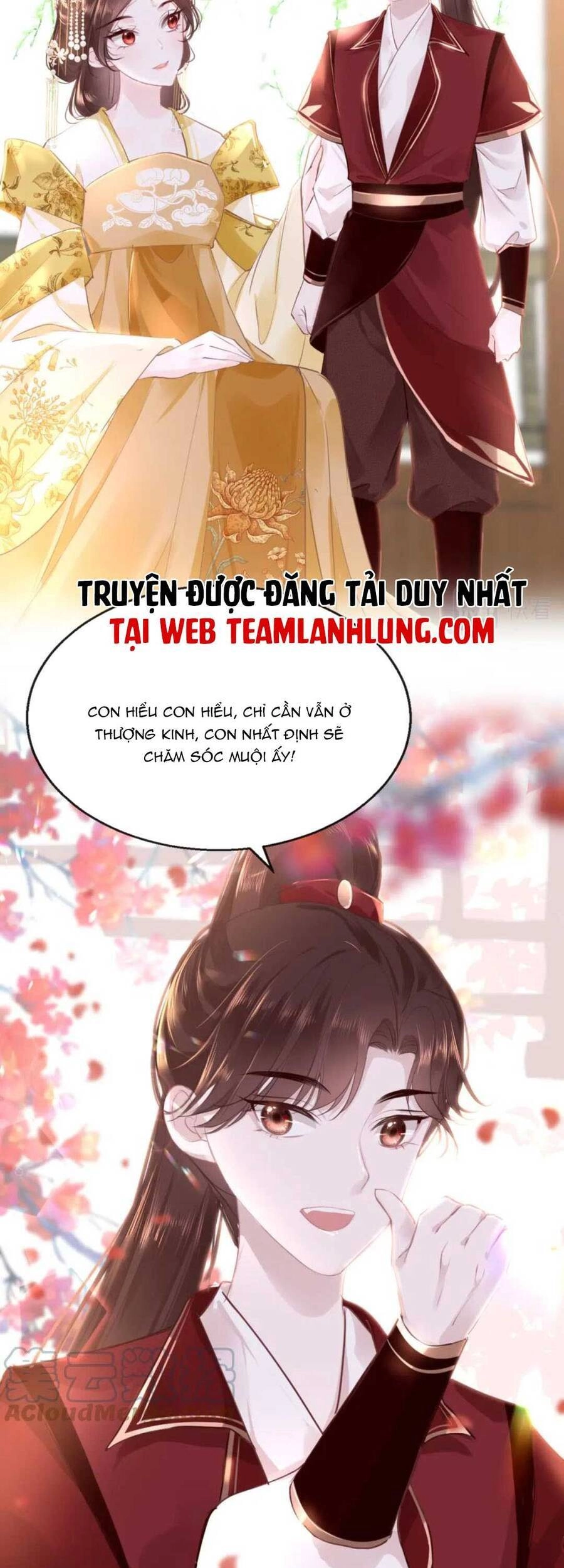 Chỉ Có Tình Yêu Mới Có Thể Ngăn Cản Hắc Hóa Chapter 60 - 6