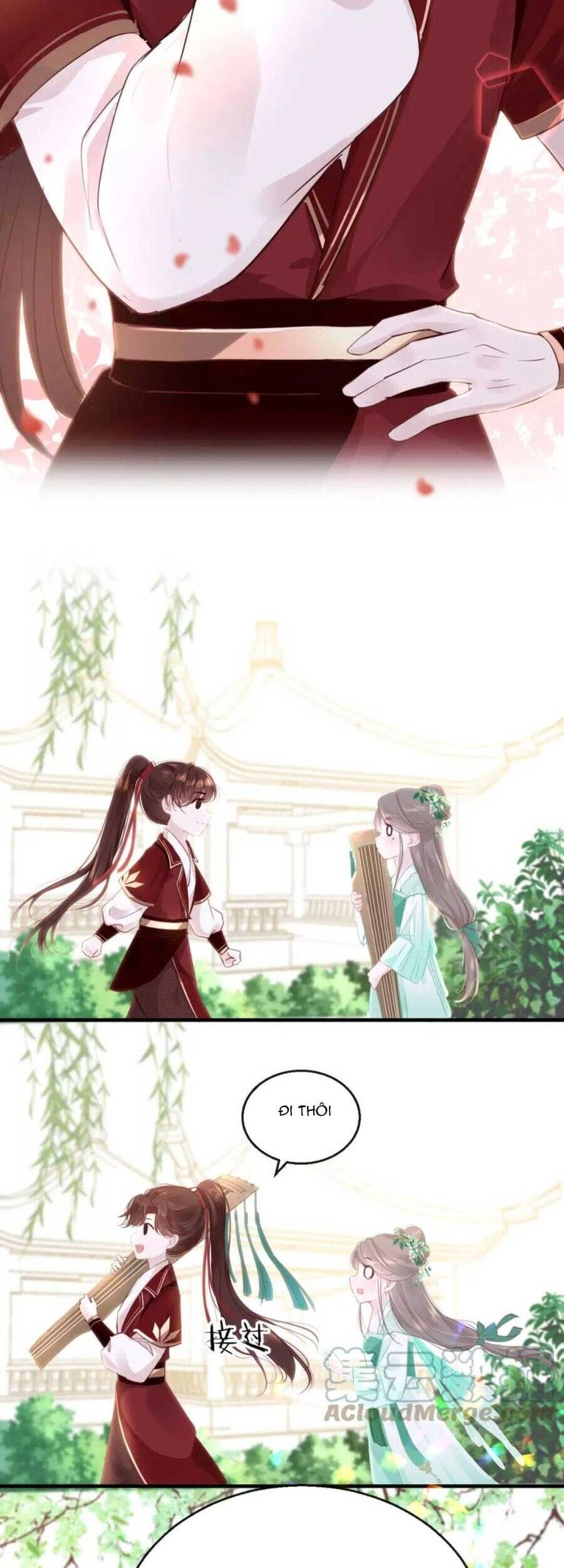 Chỉ Có Tình Yêu Mới Có Thể Ngăn Cản Hắc Hóa Chapter 60 - 7