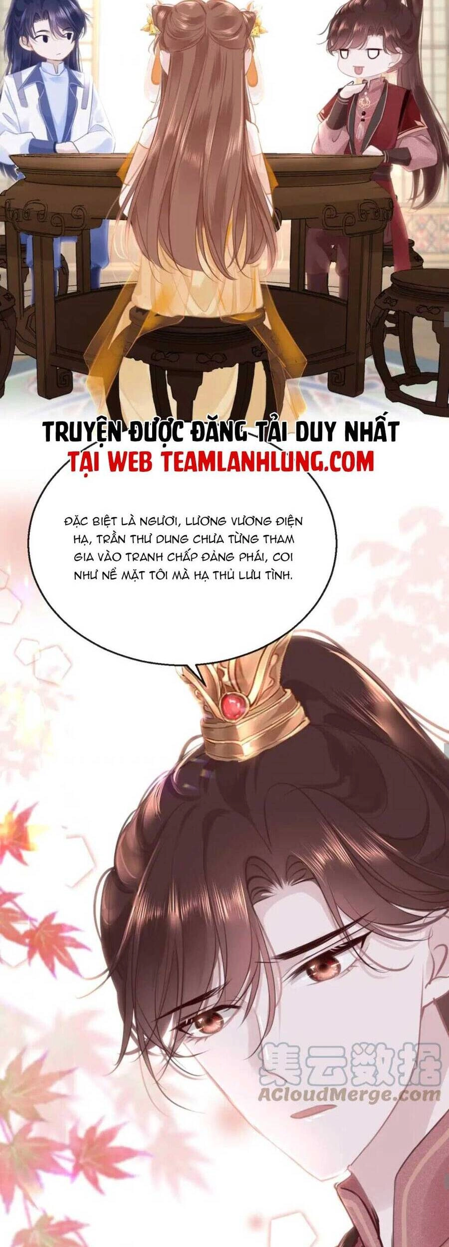 Chỉ Có Tình Yêu Mới Có Thể Ngăn Cản Hắc Hóa Chapter 60 - 17