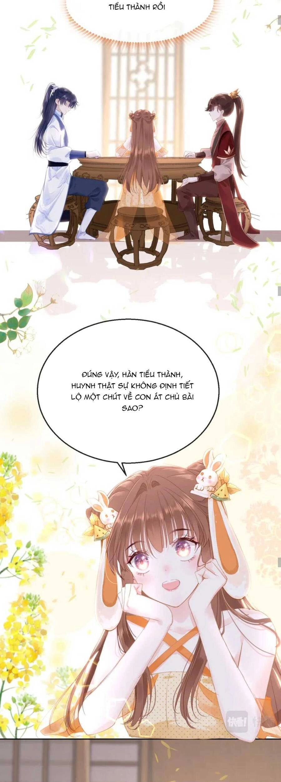 Chỉ Có Tình Yêu Mới Có Thể Ngăn Cản Hắc Hóa Chapter 60 - 20