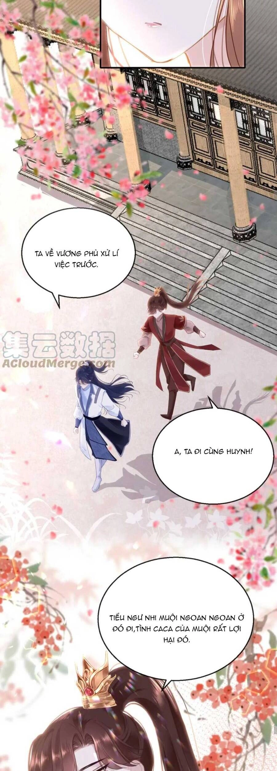 Chỉ Có Tình Yêu Mới Có Thể Ngăn Cản Hắc Hóa Chapter 60 - 25