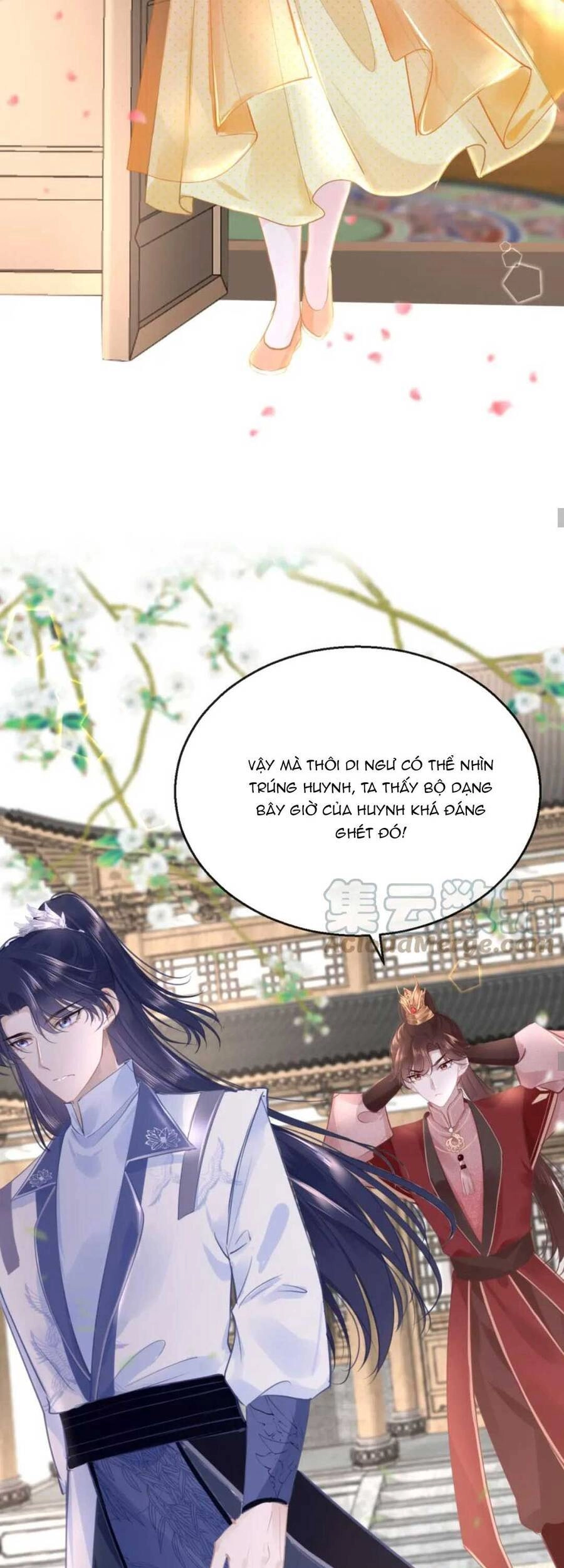 Chỉ Có Tình Yêu Mới Có Thể Ngăn Cản Hắc Hóa Chapter 60 - 27